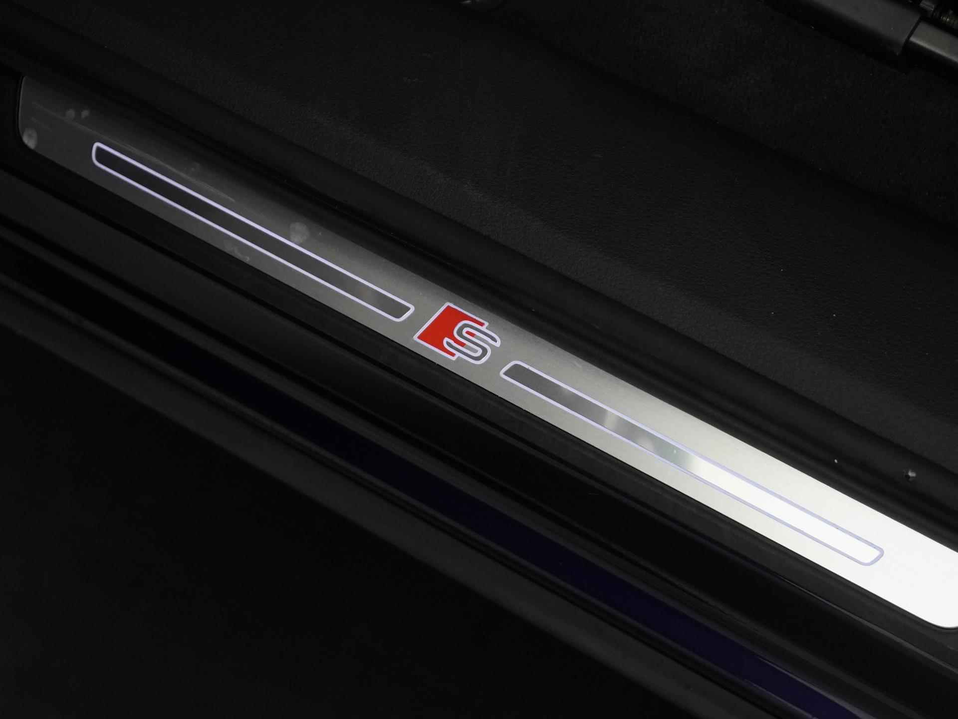 Audi e-tron Sportback 50 quattro S edition 71 kWh | Trekhaak | Schuifdak | Mem-Stoel | Virtual cockpit | Elek. Achterklep | Zondag Open! - 46/48