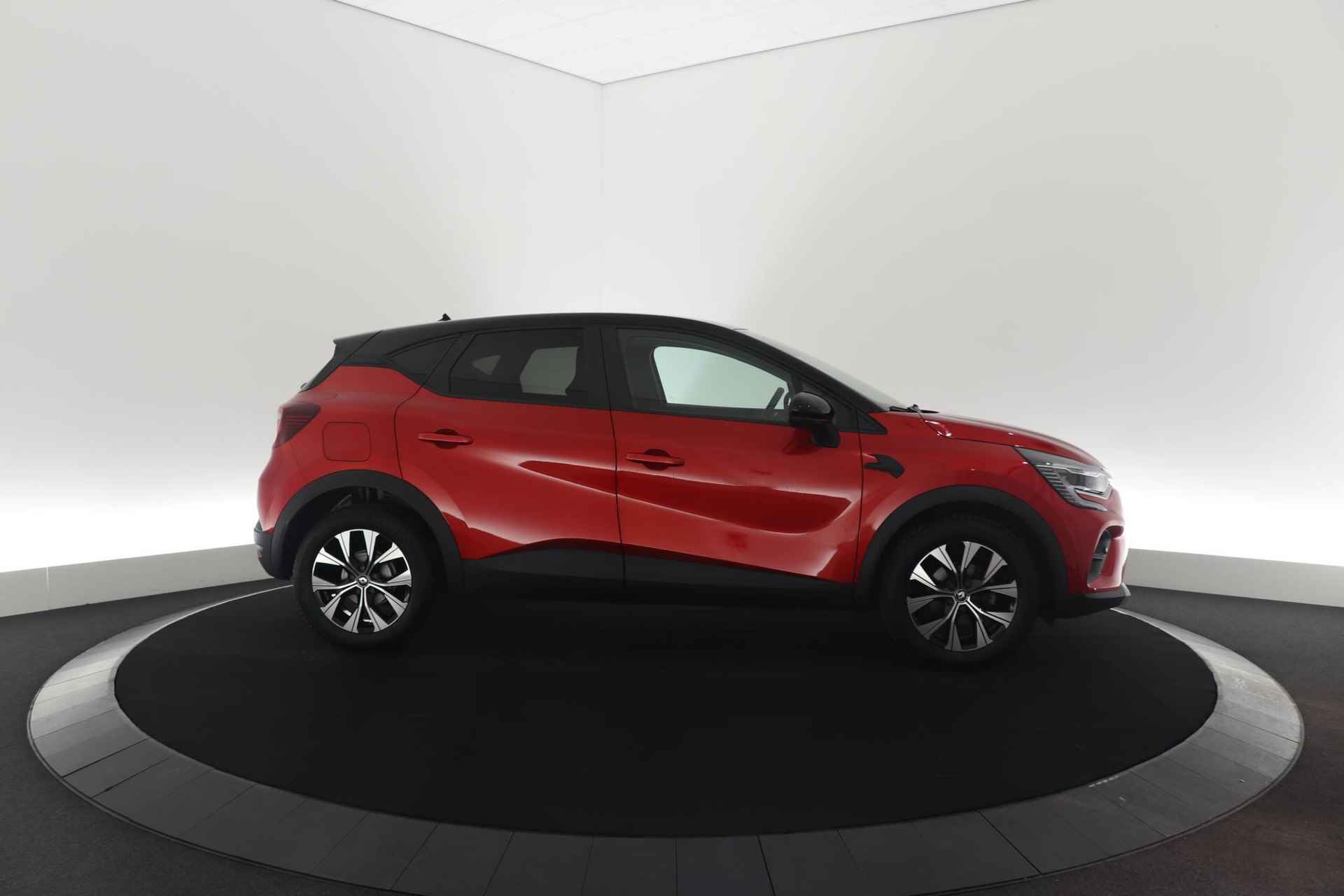 Renault Captur TCe 90 Evolution | Camera | Navigatie | Parkeersensoren | Stoelverwarming - 7/70