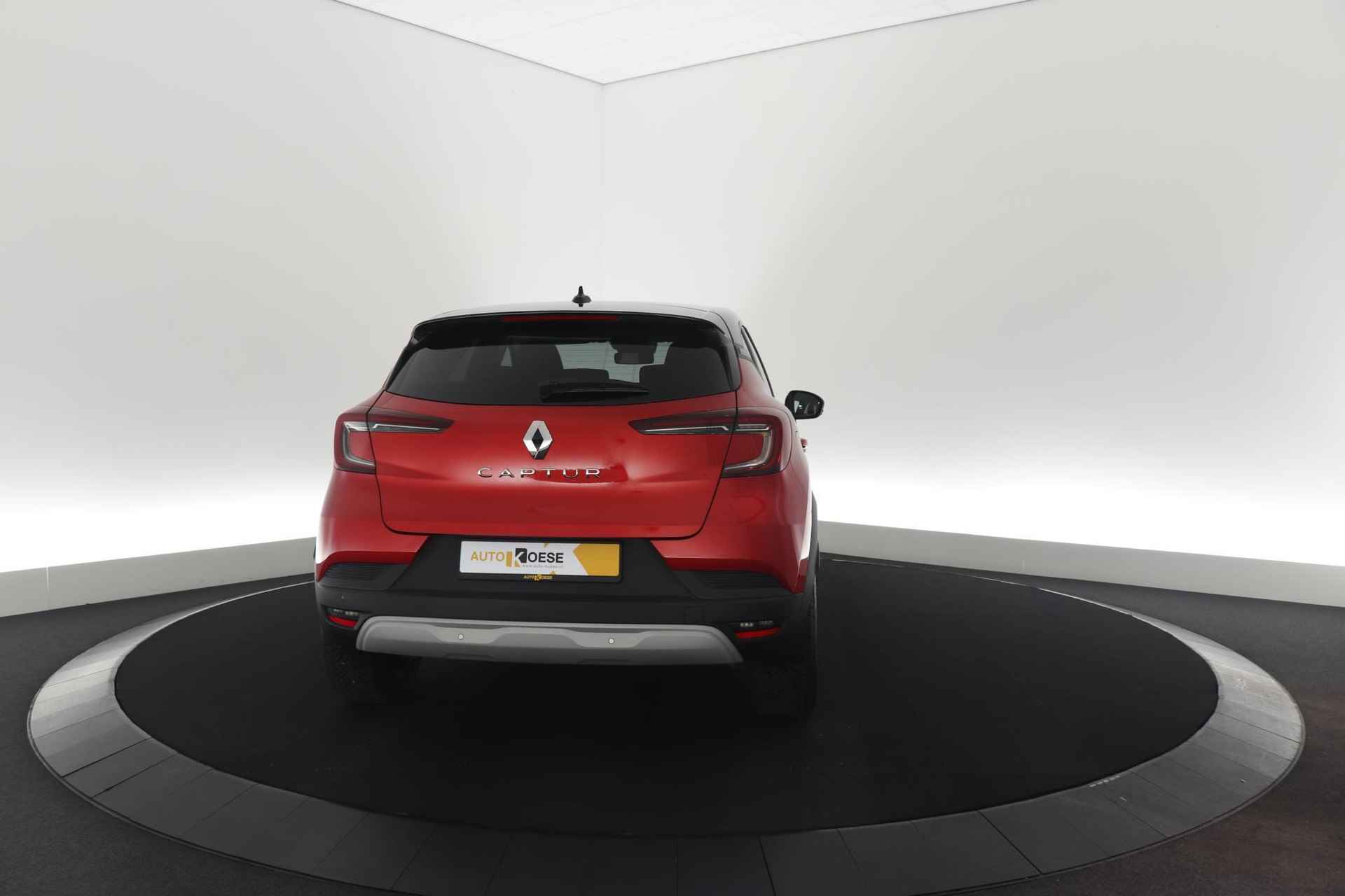 Renault Captur TCe 90 Evolution | Camera | Navigatie | Parkeersensoren | Stoelverwarming - 10/70