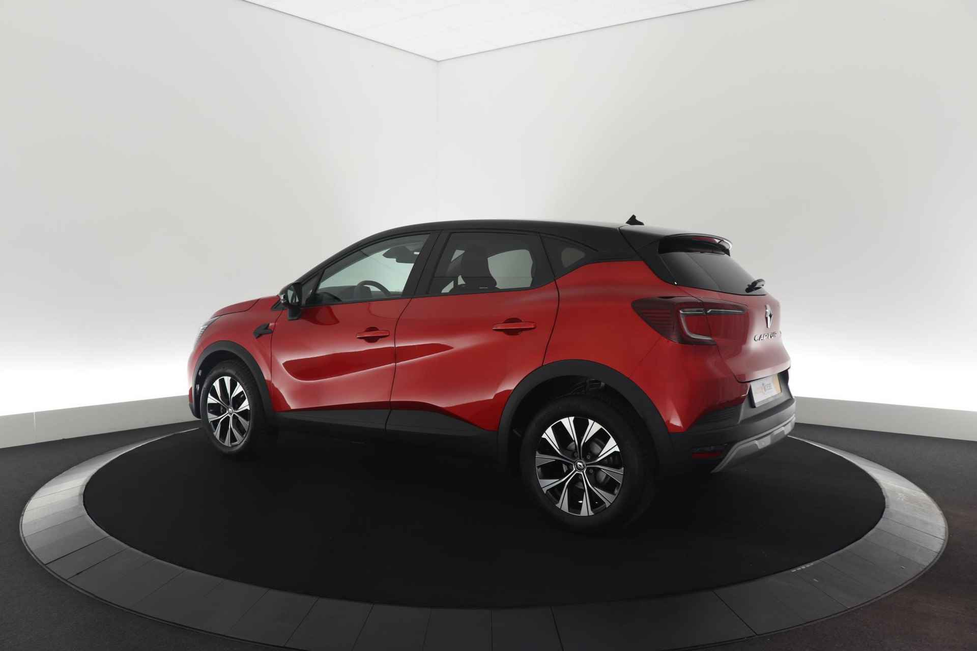 Renault Captur TCe 90 Evolution | Camera | Navigatie | Parkeersensoren | Stoelverwarming - 12/70