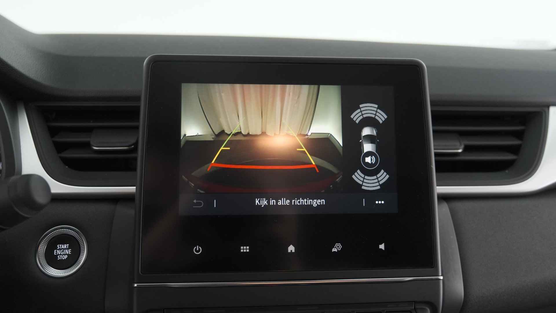 Renault Captur TCe 90 Evolution | Camera | Navigatie | Parkeersensoren | Stoelverwarming - 14/70