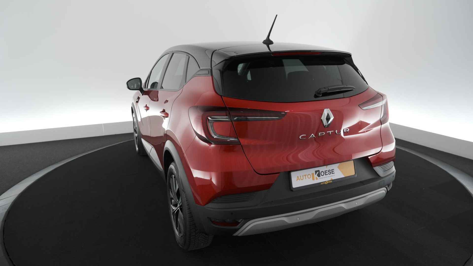 Renault Captur TCe 90 Evolution | Camera | Navigatie | Parkeersensoren | Stoelverwarming - 56/70