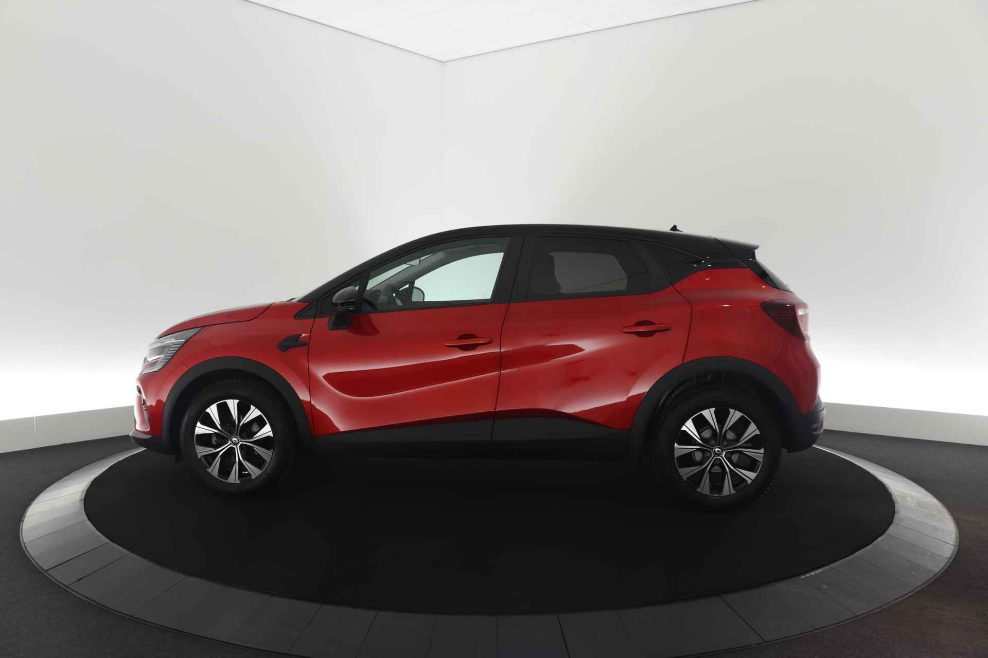 Renault Captur TCe 90 Evolution | Camera | Navigatie | Parkeersensoren | Stoelverwarming - 62/70