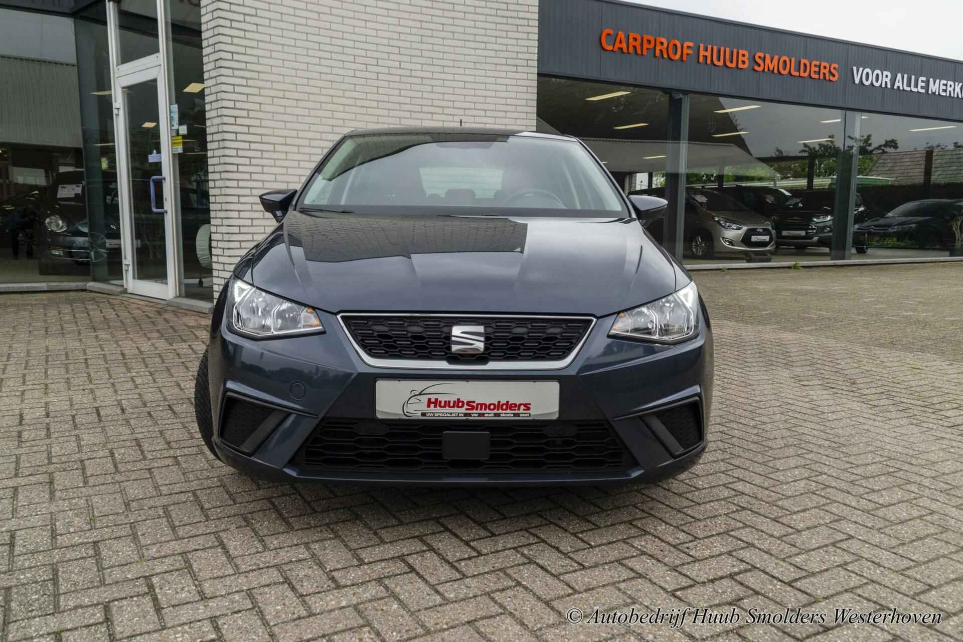 Seat Ibiza 1.0 TSI Style Business Intense - 9/56