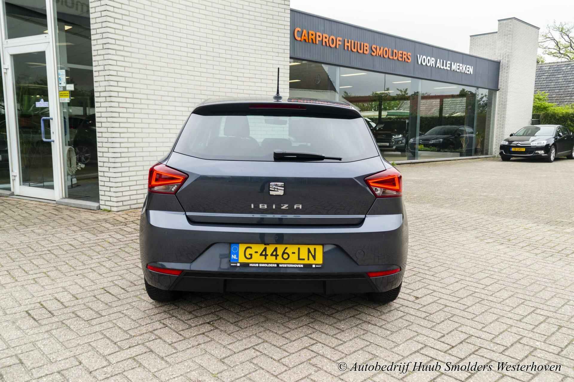 Seat Ibiza 1.0 TSI Style Business Intense - 10/56