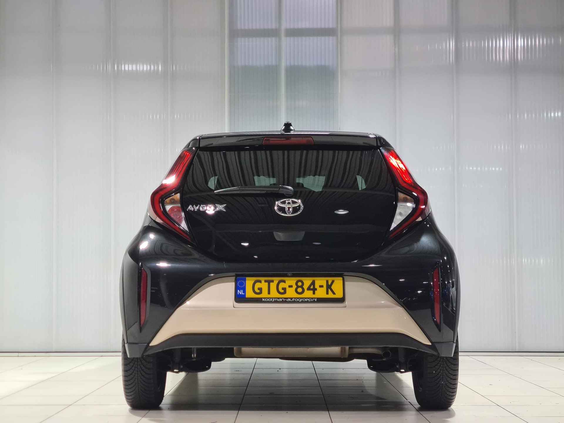 Toyota Aygo X 1.0 VVT-i MT Pulse | Camera | Apple CarPlay/Android Auto | Adaptive Cruise Controle | Stoelverwarming - 12/36