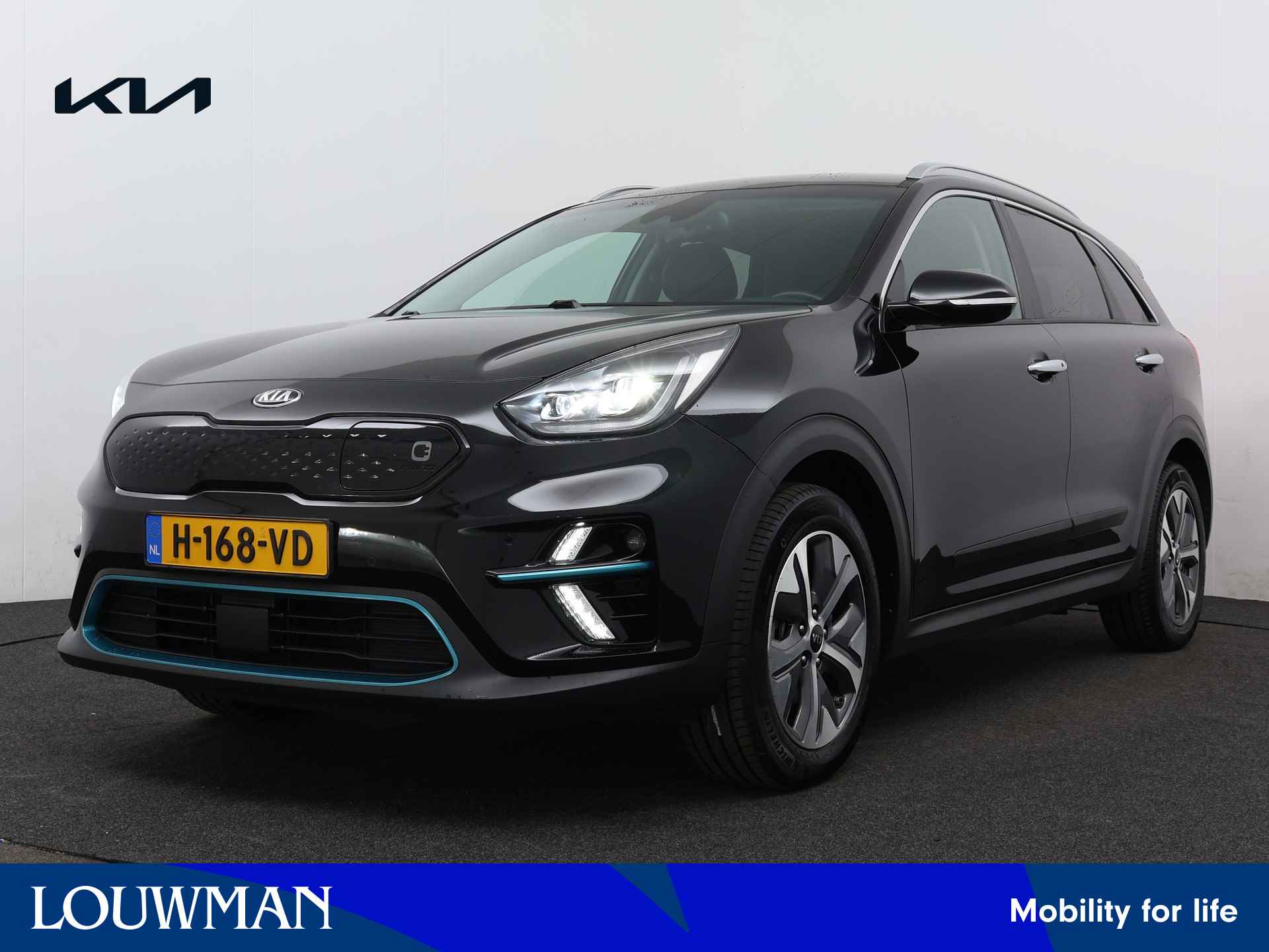 Kia e-Niro BOVAG 40-Puntencheck