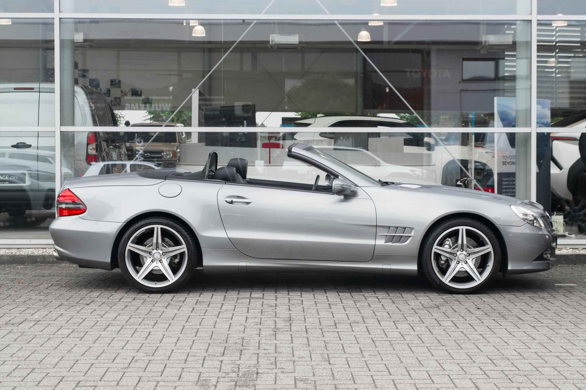 MERCEDES SL-Klasse SL500 AUT - 16/57