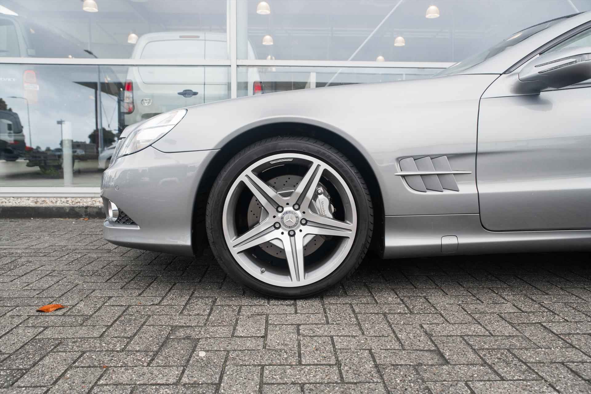 MERCEDES SL-Klasse SL500 AUT - 29/57