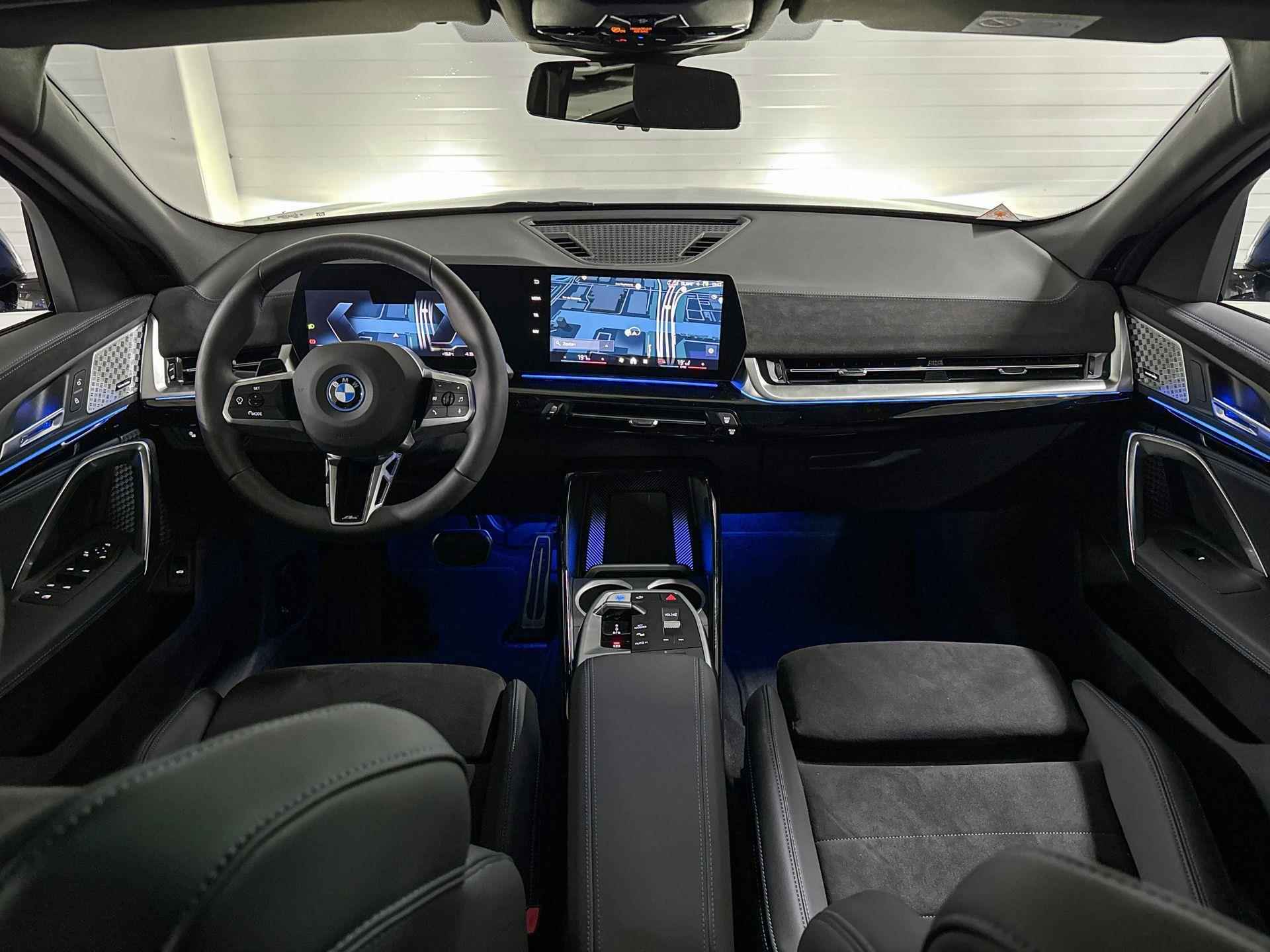 BMW iX2 xDrive30 | M-Sport Pro | Premium Pack | Harman/Kardon | Panoramadak | Selections - 12/23