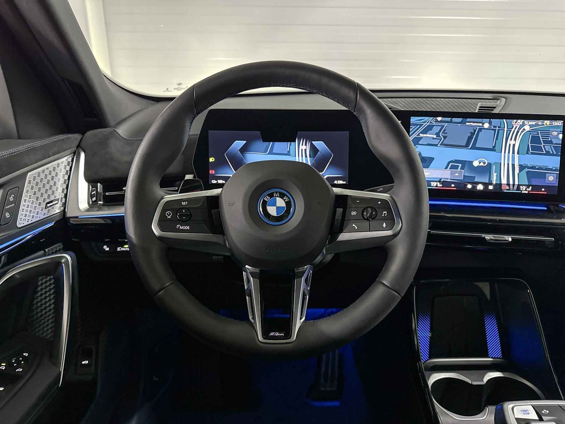 BMW iX2 xDrive30 | M-Sport Pro | Premium Pack | Harman/Kardon | Panoramadak | Selections - 13/23