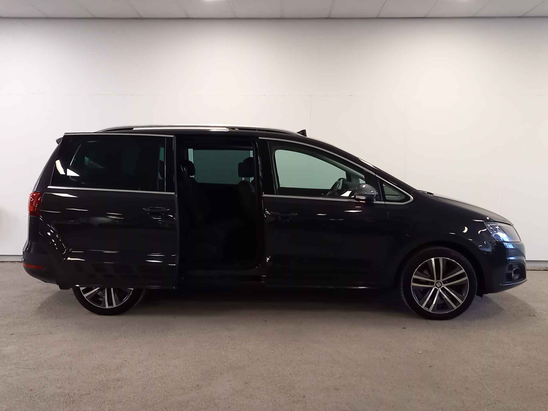 SEAT Alhambra 1.4 TSI 150pk FR Connect 7p | Navigatie | Trekhaak | 1800kg Trekgewicht - 26/45