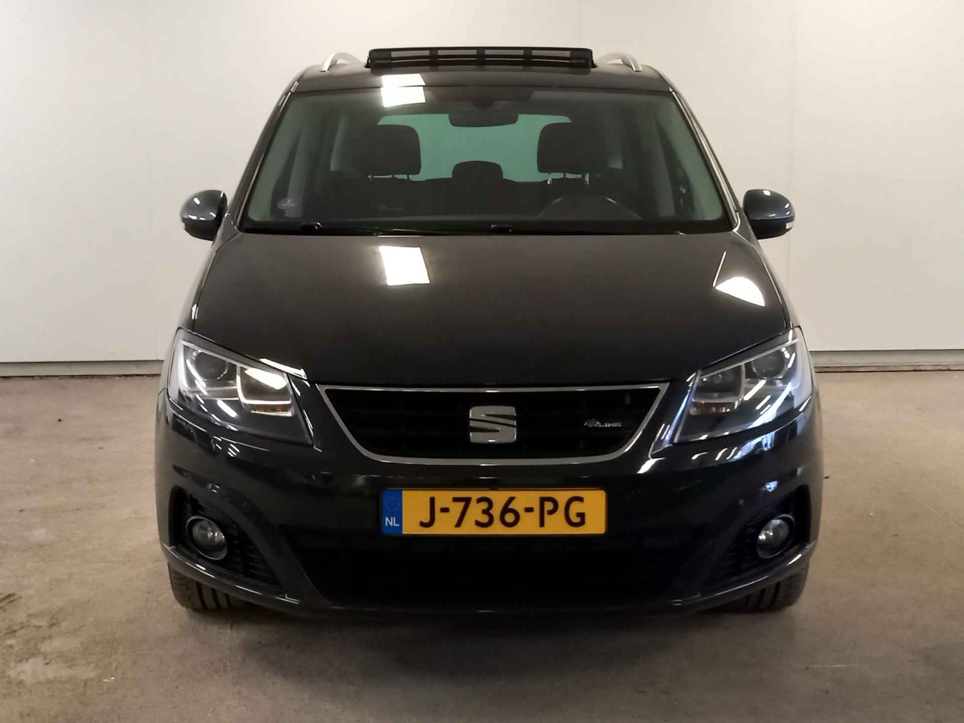 SEAT Alhambra 1.4 TSI 150pk FR Connect 7p | Navigatie | Trekhaak | 1800kg Trekgewicht - 34/45