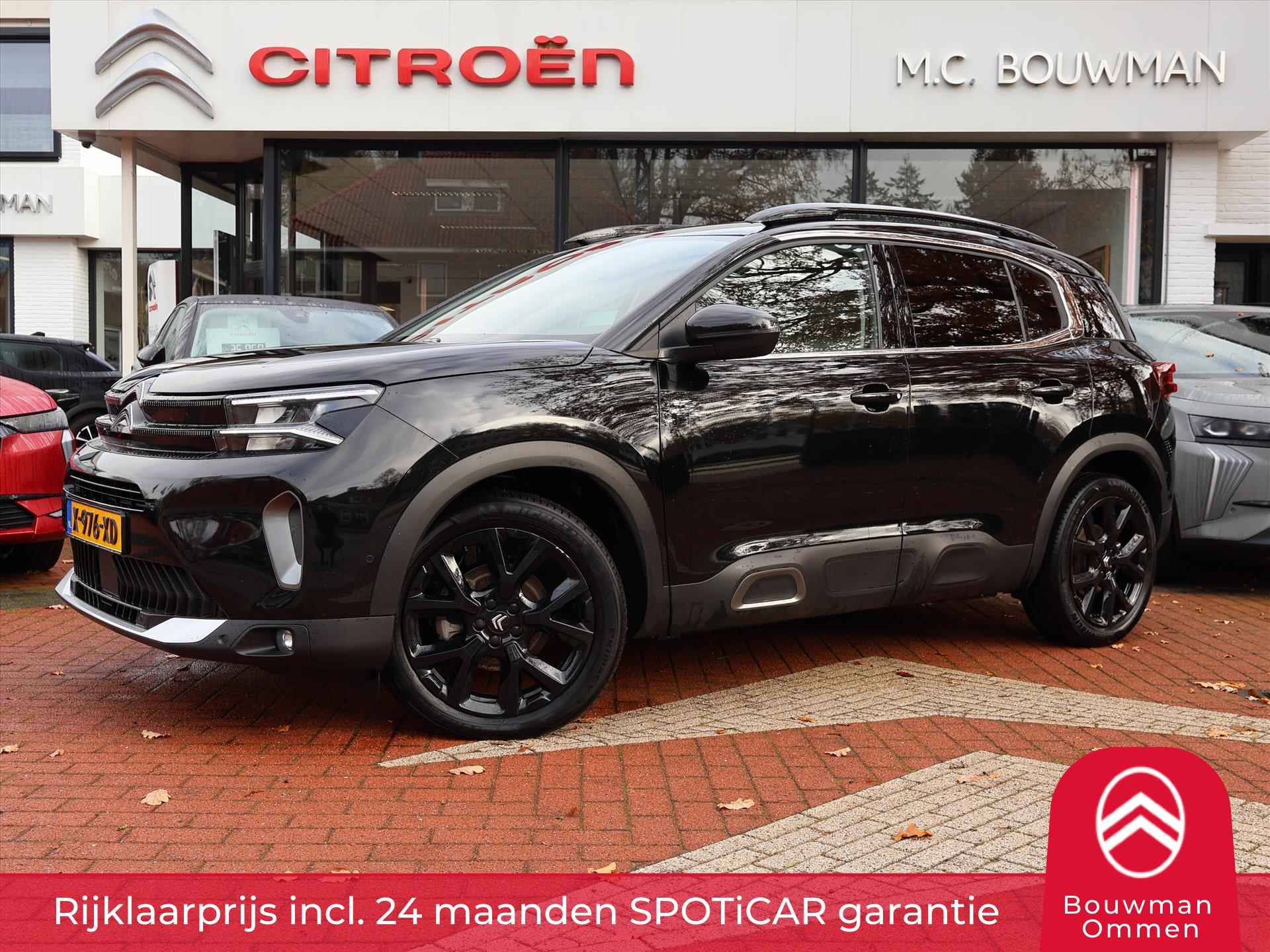 Citroën C5 Aircross BOVAG 40-Puntencheck