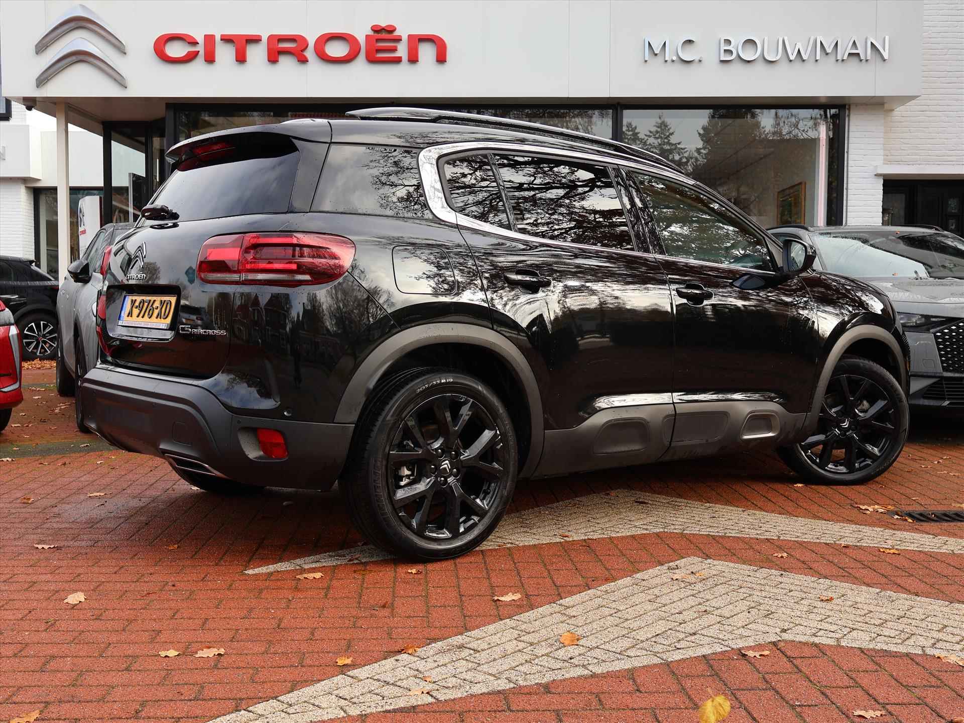 Citroen C5 Aircross Mild-Hybrid 136PK e-DCS6 Automaat ë-Series, Rijklaarprijs | Camera | Stoelverwarming | LED | Navigatie - 4/66