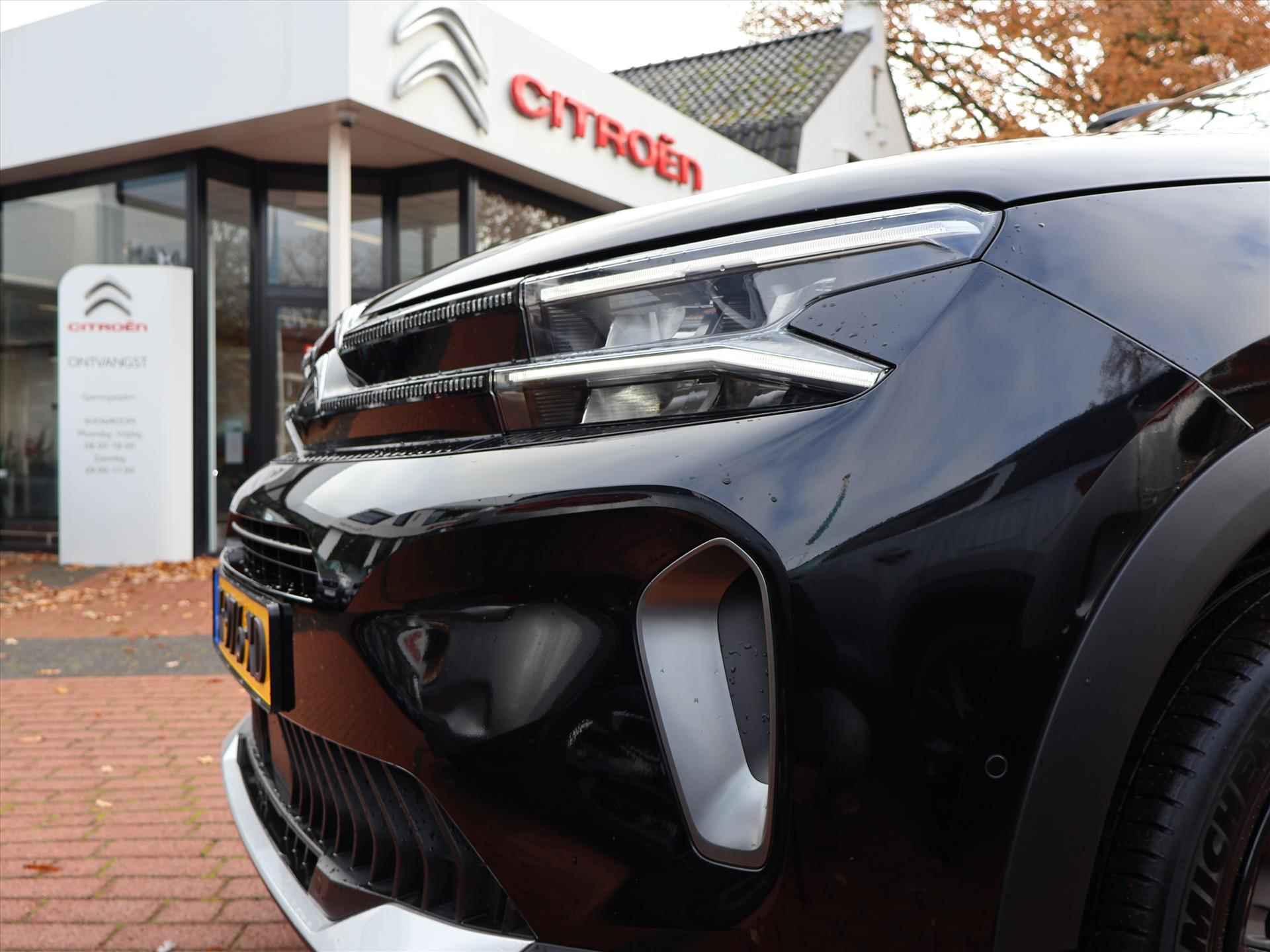 Citroen C5 Aircross Mild-Hybrid 136PK e-DCS6 Automaat ë-Series, Rijklaarprijs | Camera | Stoelverwarming | LED | Navigatie - 11/66