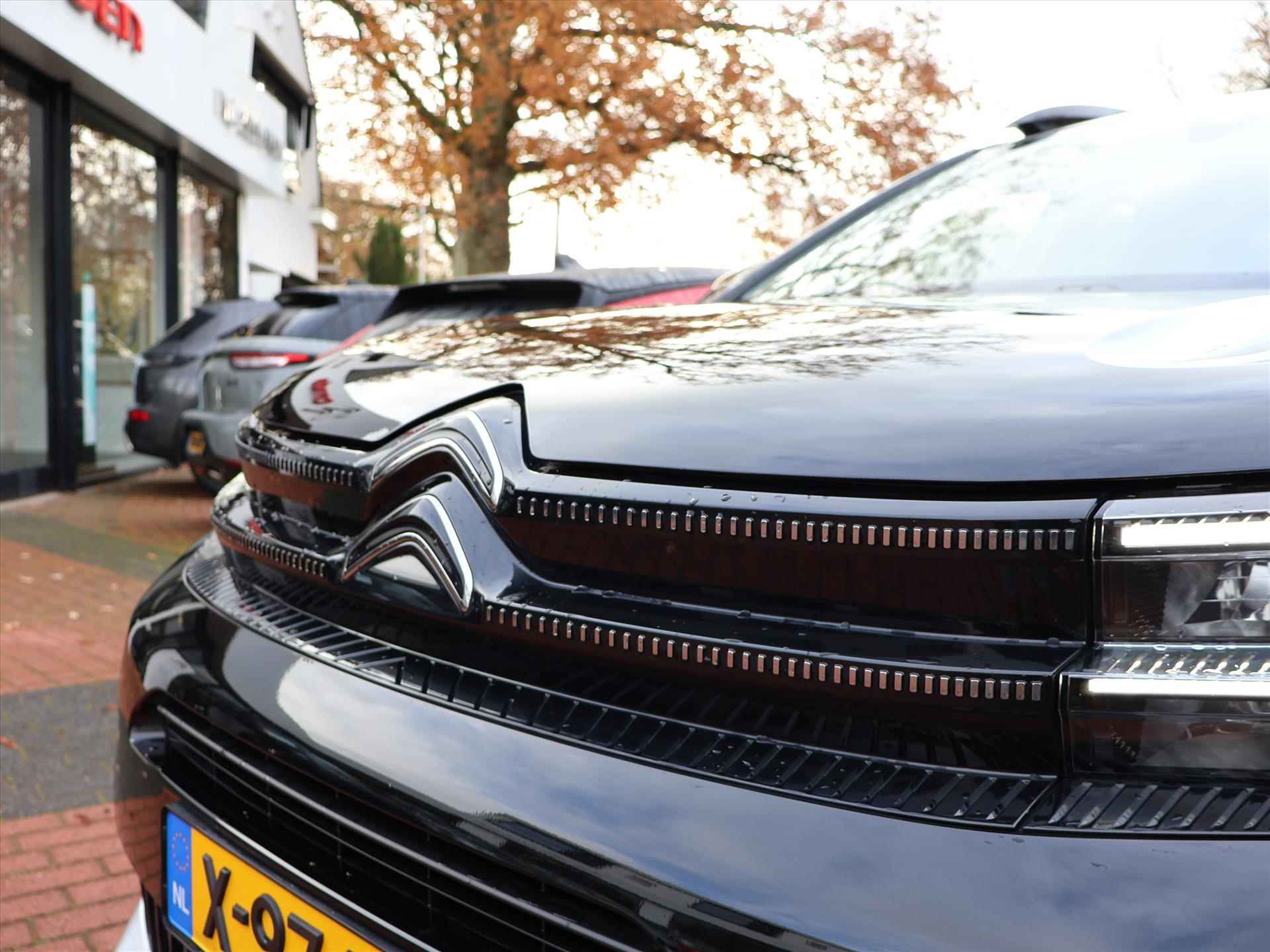 Citroen C5 Aircross Mild-Hybrid 136PK e-DCS6 Automaat ë-Series, Rijklaarprijs | Camera | Stoelverwarming | LED | Navigatie - 47/66