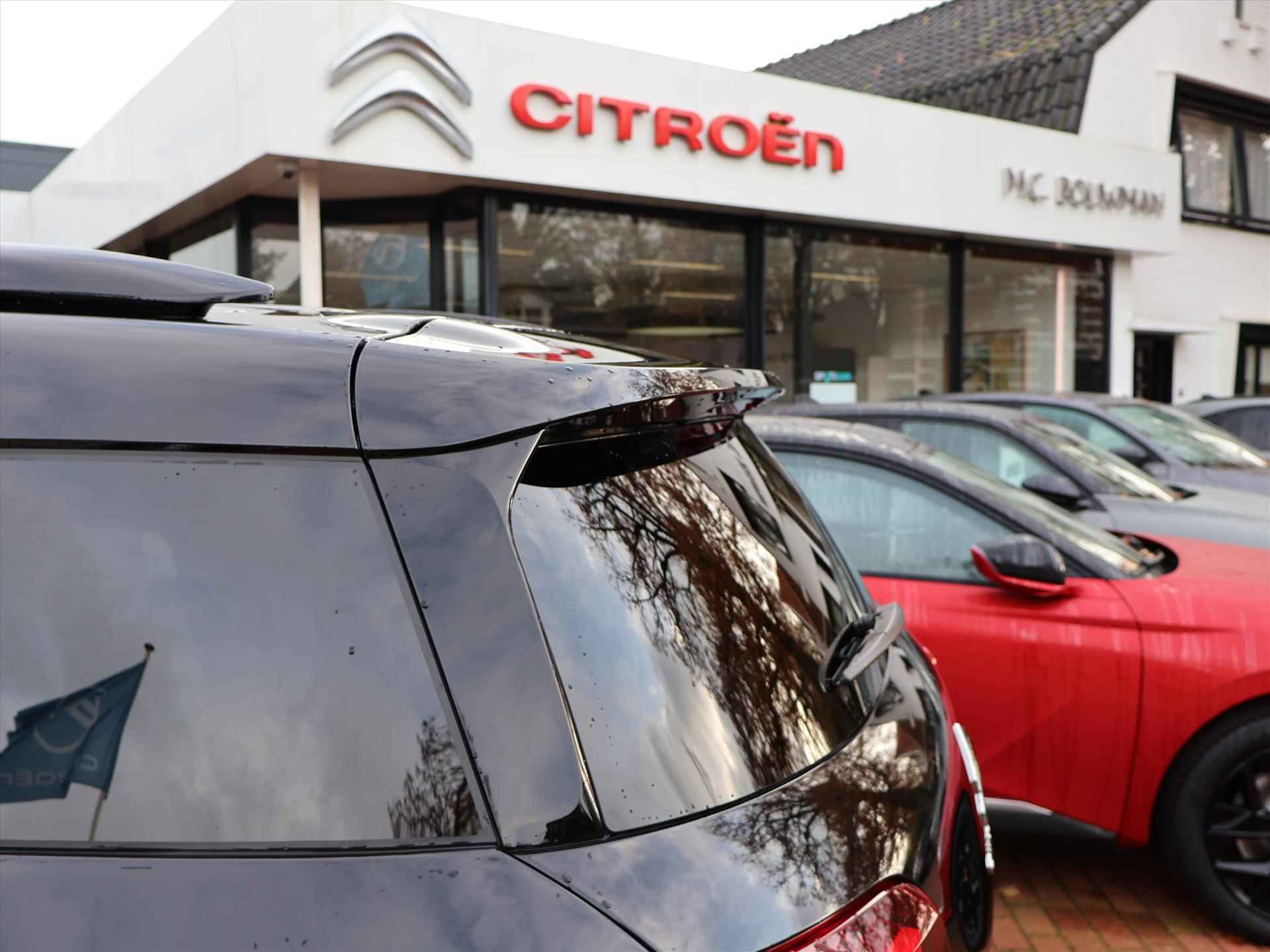 Citroen C5 Aircross Mild-Hybrid 136PK e-DCS6 Automaat ë-Series, Rijklaarprijs | Camera | Stoelverwarming | LED | Navigatie - 52/66