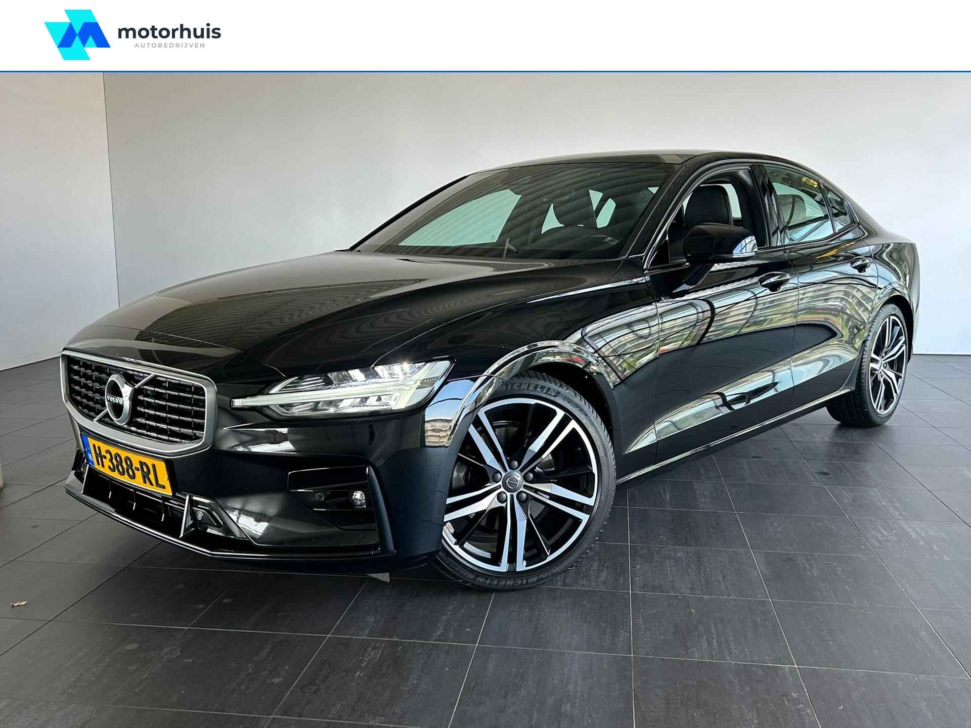 Volvo S60 BOVAG 40-Puntencheck