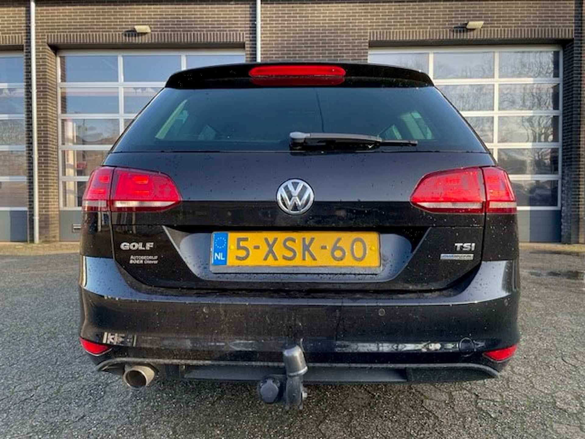 Volkswagen Golf 1.2 TSI 77KW/105PK VARIANT  Comfortline - 13/24