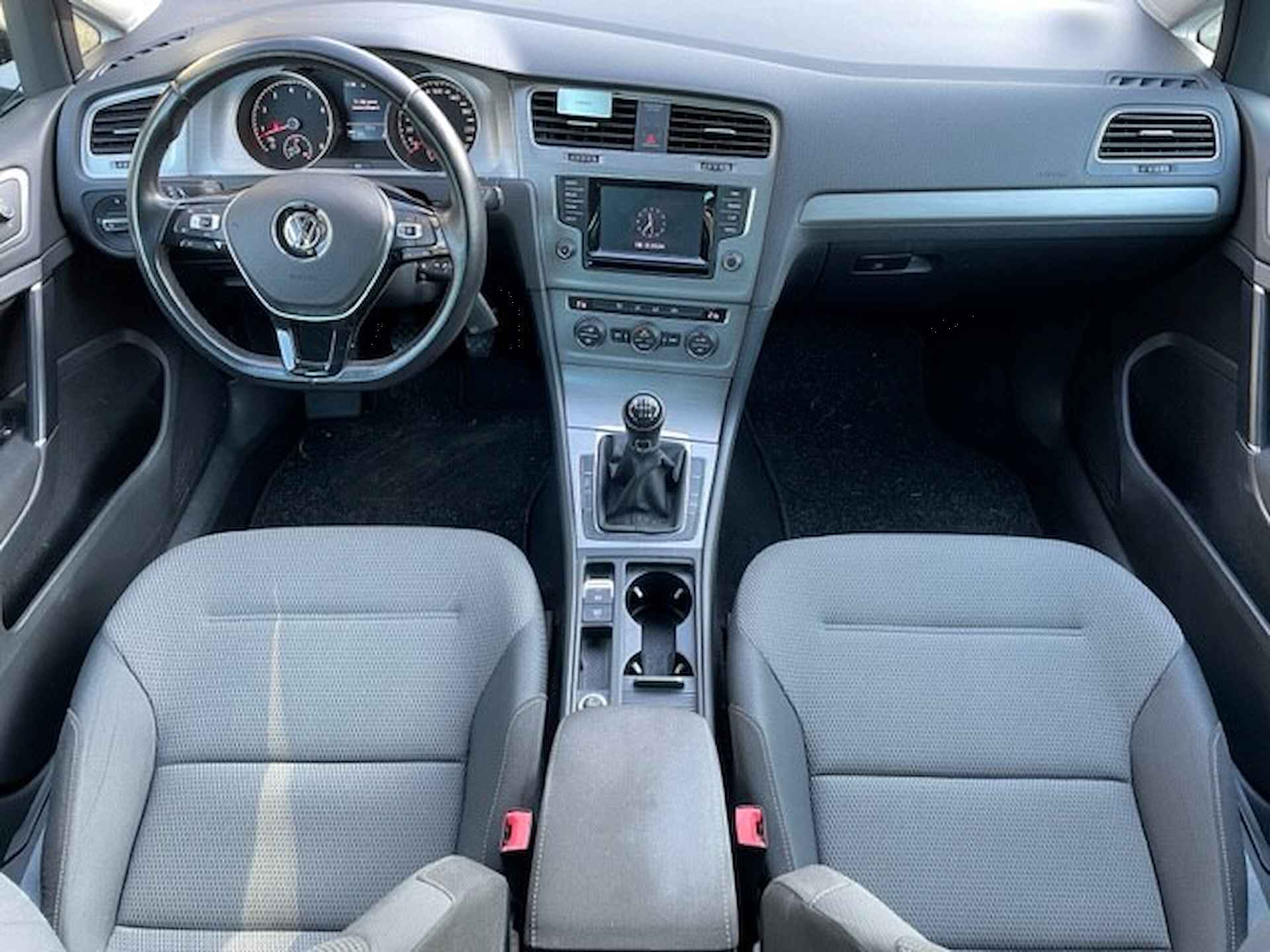 Volkswagen Golf 1.2 TSI 77KW/105PK VARIANT  Comfortline - 15/24