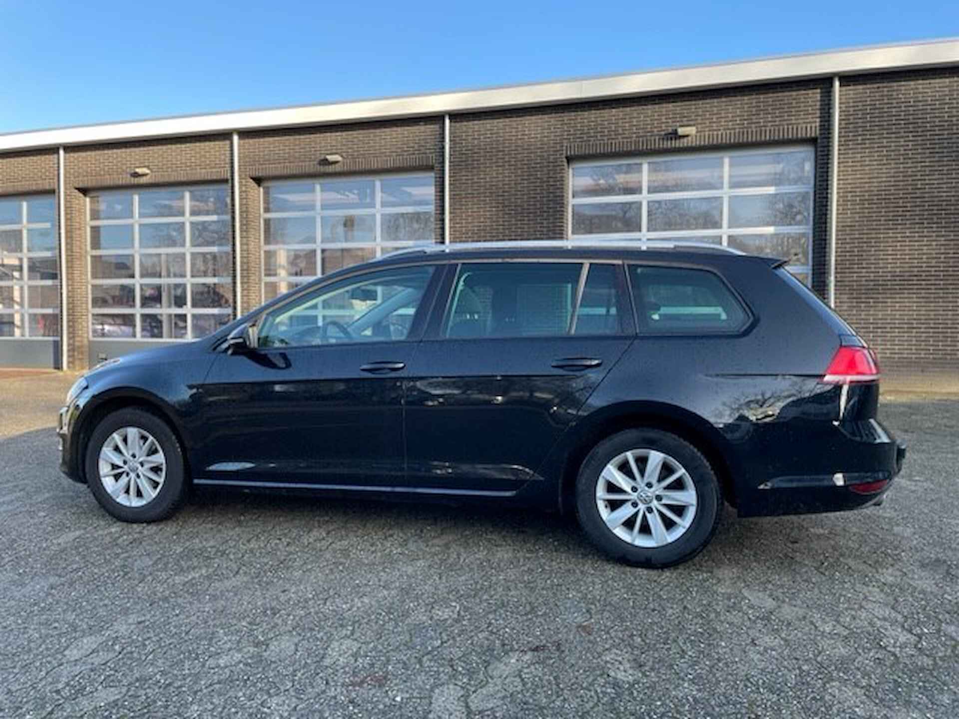 Volkswagen Golf 1.2 TSI 77KW/105PK VARIANT  Comfortline - 24/24