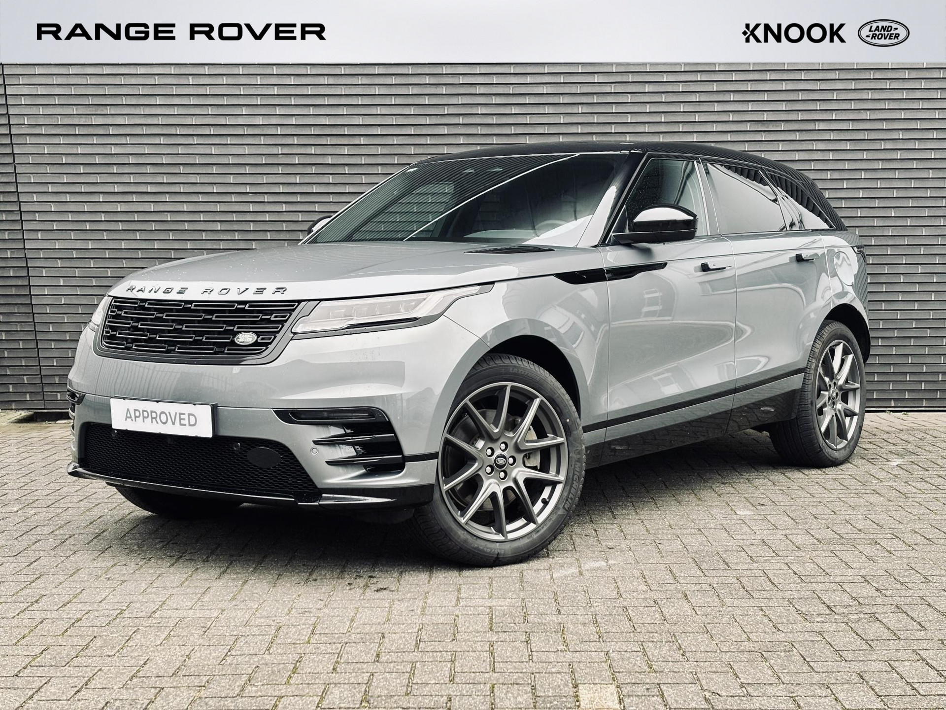 Land Rover Range Rover Velar P400e AWD Dynamic HSE PHEV