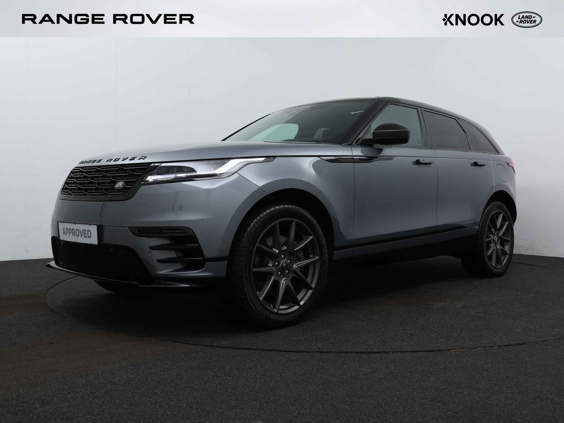 Land Rover Range Rover Velar BOVAG 40-Puntencheck