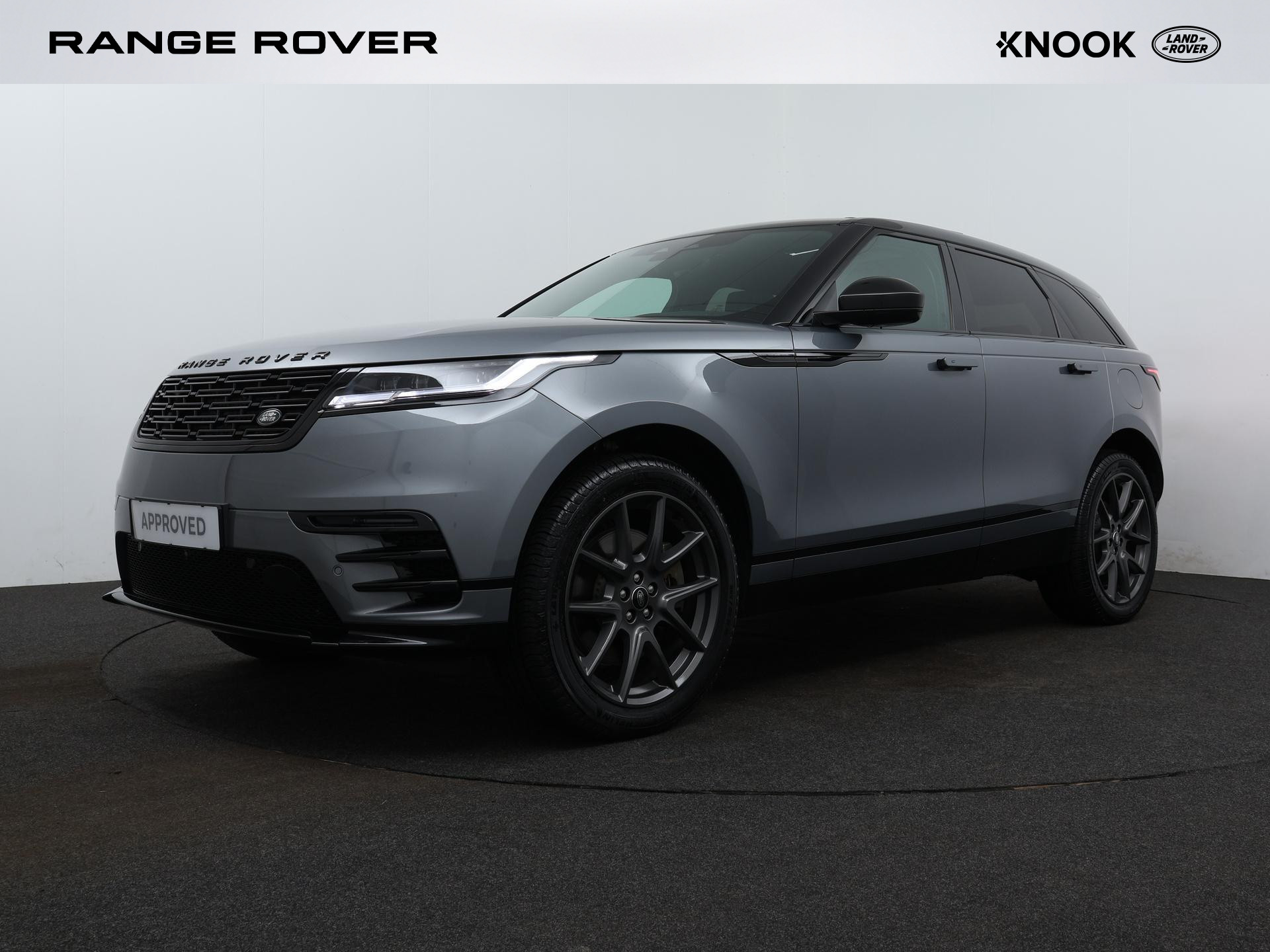 Land Rover Range Rover Velar P400e AWD Dynamic HSE PHEV