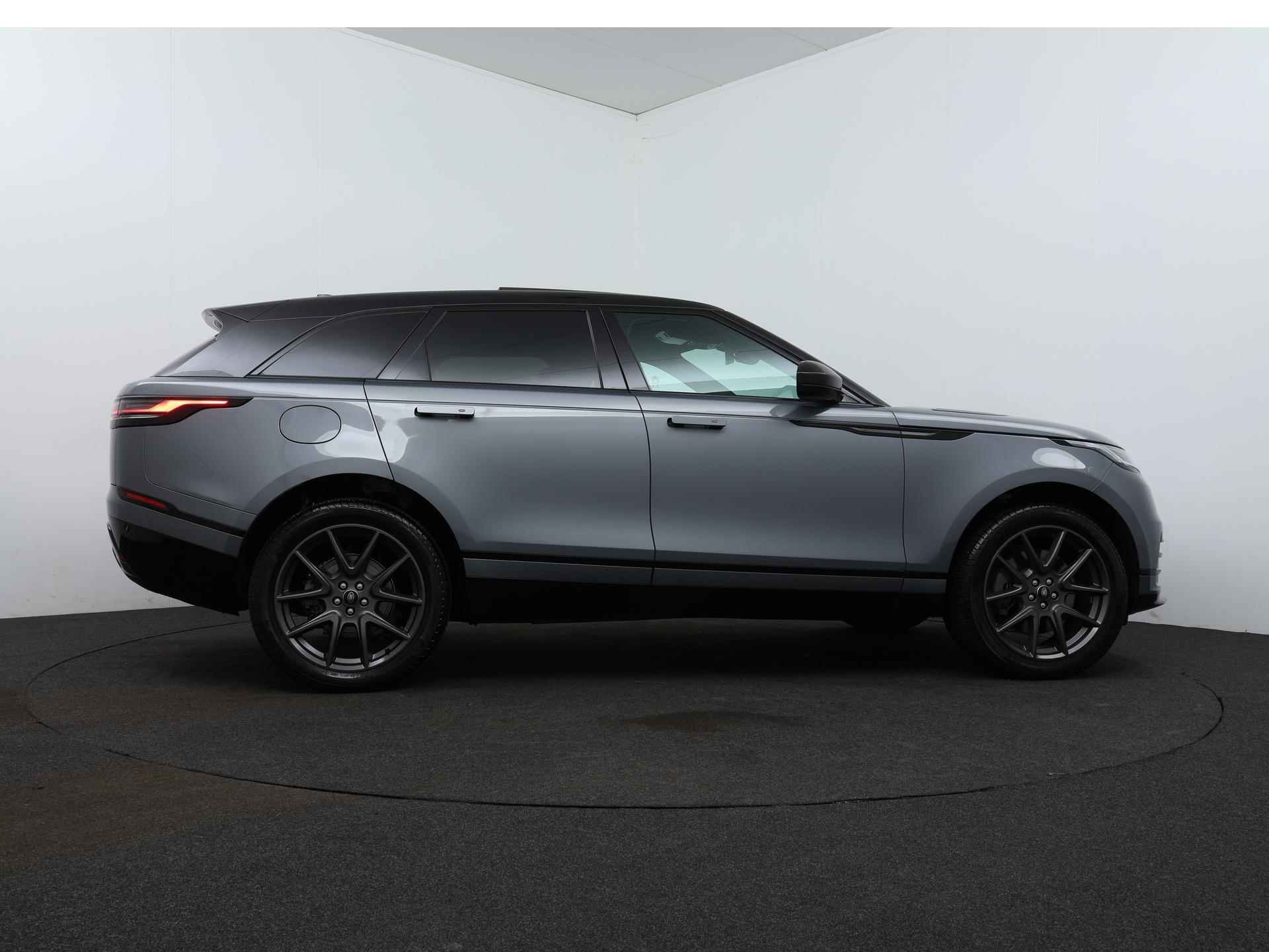 Land Rover Range Rover Velar P400e AWD Dynamic HSE PHEV - 8/54