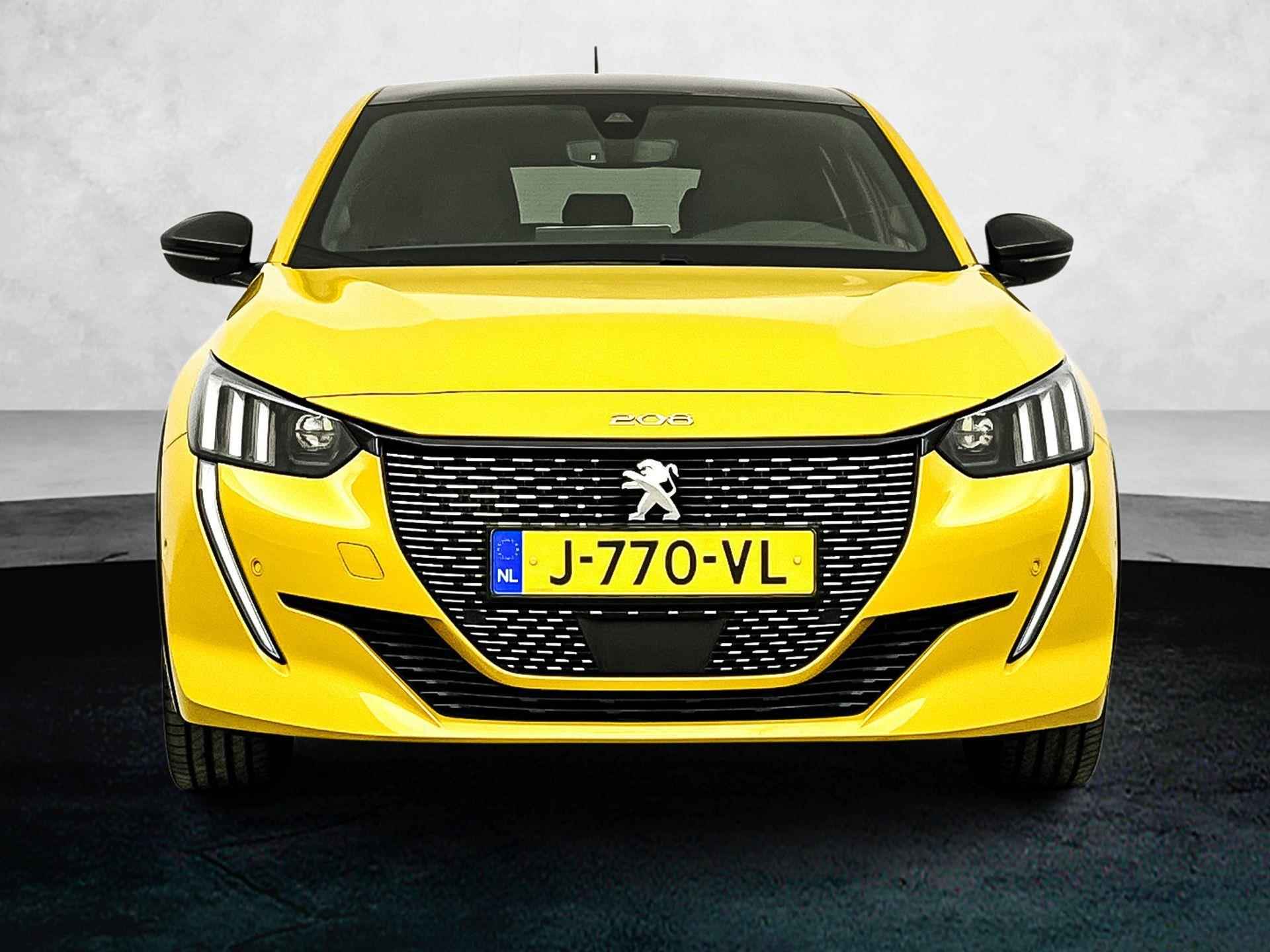 Peugeot 208 1.2 100 pk GT-Line | Navigatie | Panoramadak | Keyless | Camera - 4/36