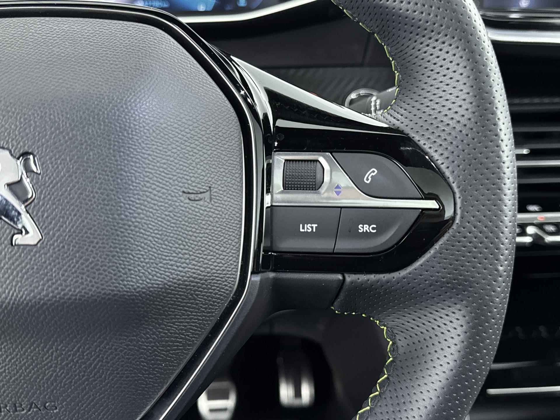 Peugeot 208 1.2 100 pk GT-Line | Navigatie | Panoramadak | Keyless | Camera - 18/36