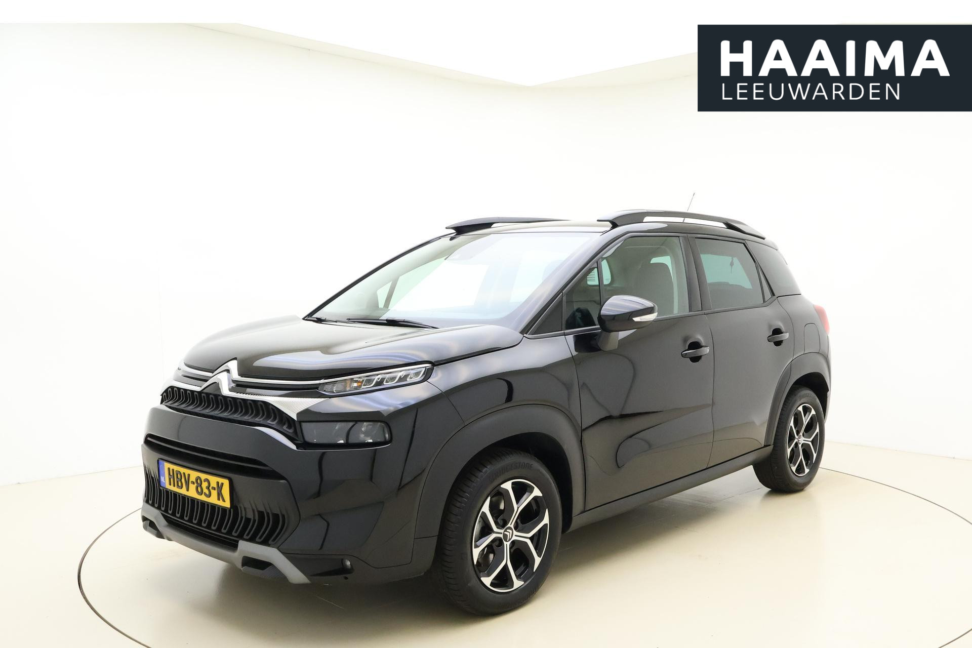 Citroen C3 Aircross 1.2 Turbo Automaat 130pk Shine | Climate & Cruise Control | Stoelverwarming | Parkeerhulp | Apple Car Play/Android Auto |