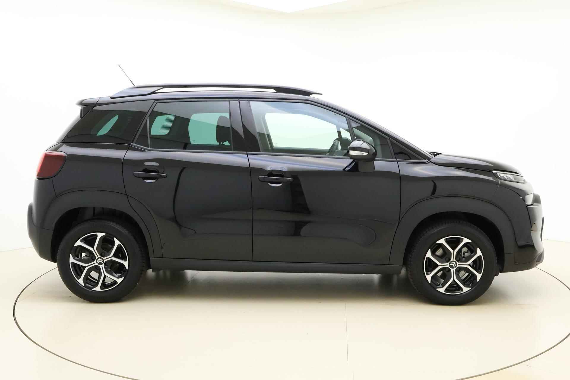 Citroen C3 Aircross 1.2 Turbo Automaat 130pk Shine | Climate & Cruise Control | Stoelverwarming | Parkeerhulp | Apple Car Play/Android Auto | - 10/30