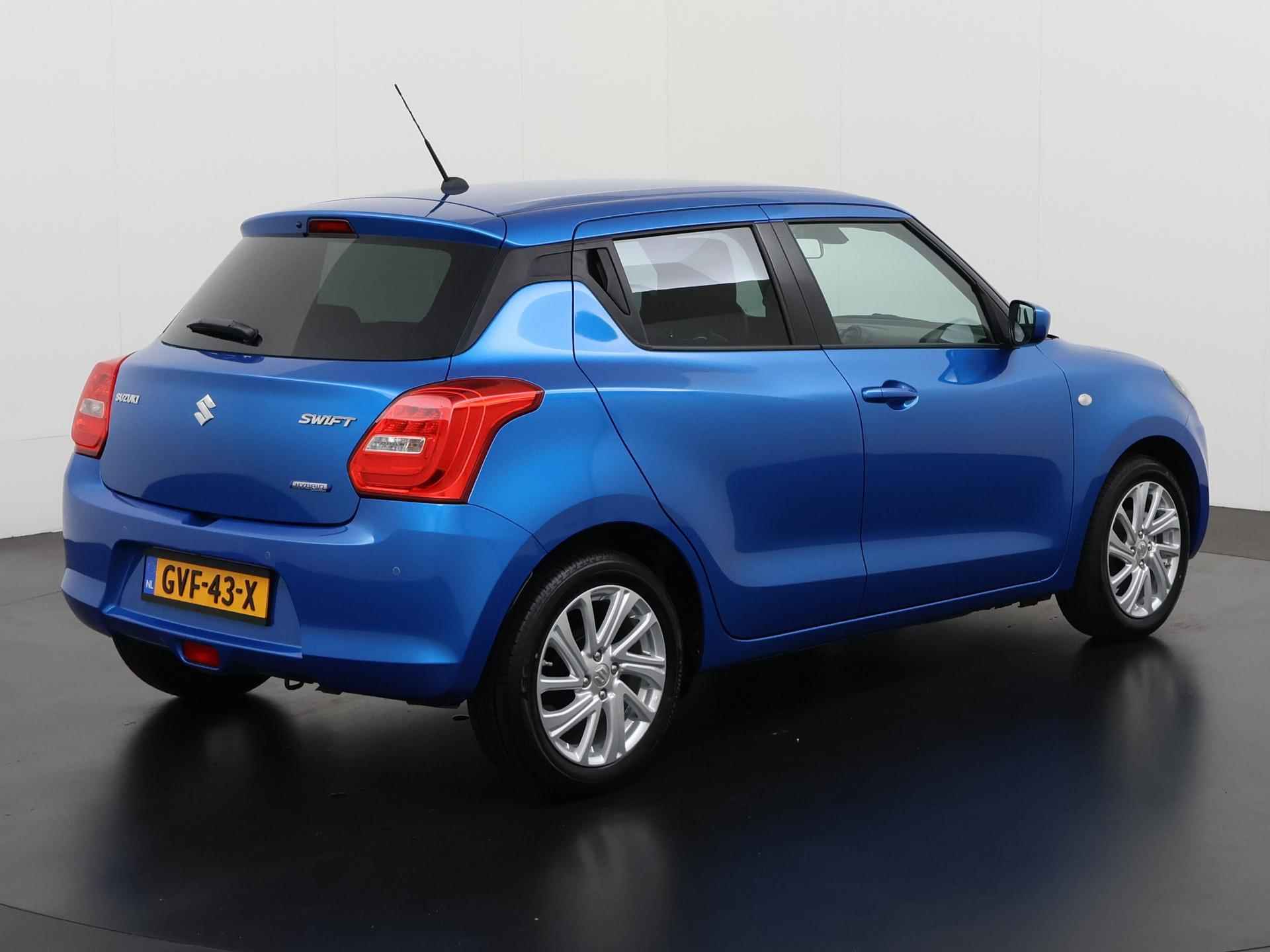 Suzuki Swift 1.2 Select Smart Hybrid | Camera | Cruise control adaptief | Apple/Android Carplay | Zondag Open! - 4/34