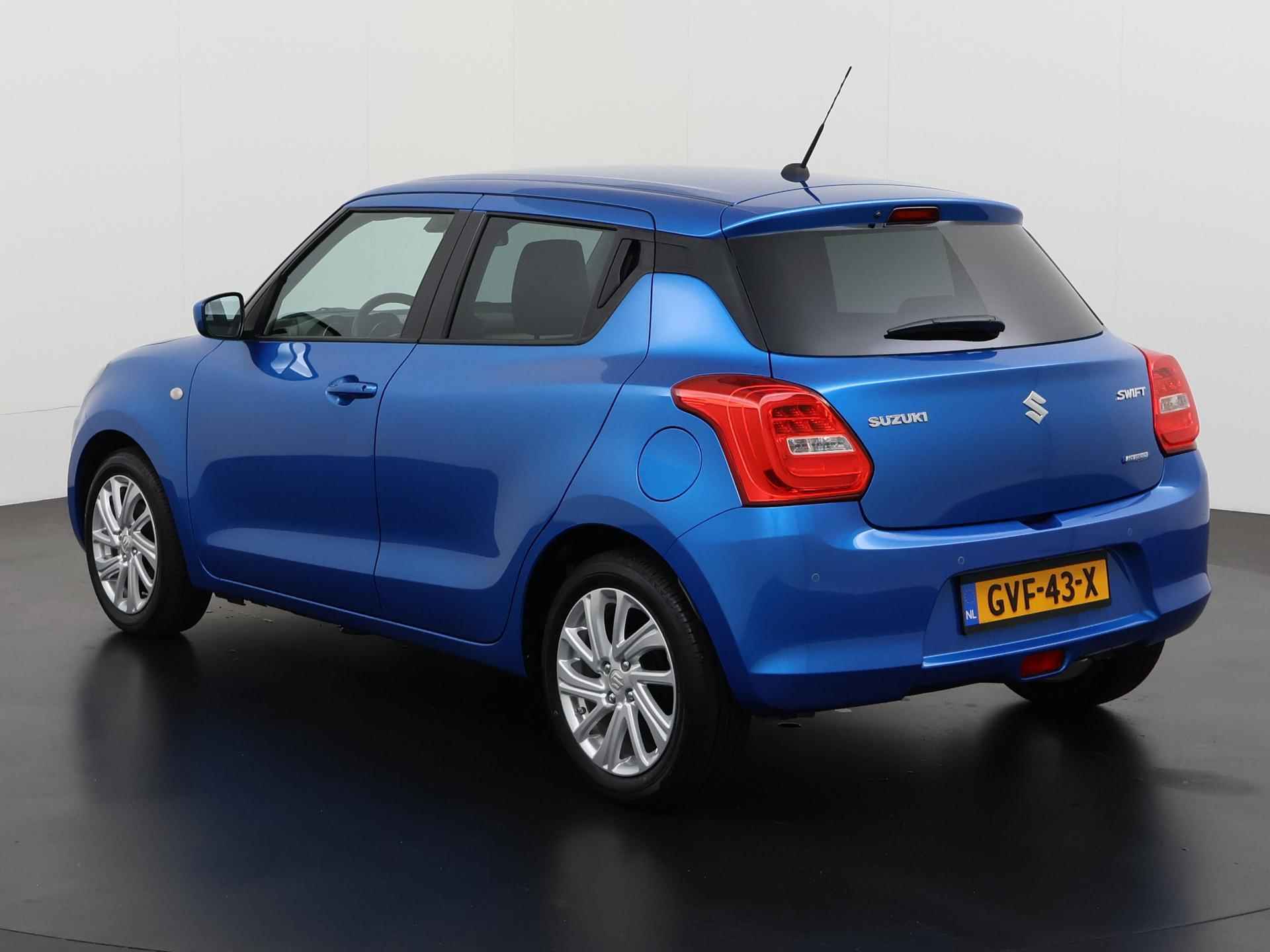 Suzuki Swift 1.2 Select Smart Hybrid | Camera | Cruise control adaptief | Apple/Android Carplay | Zondag Open! - 6/34