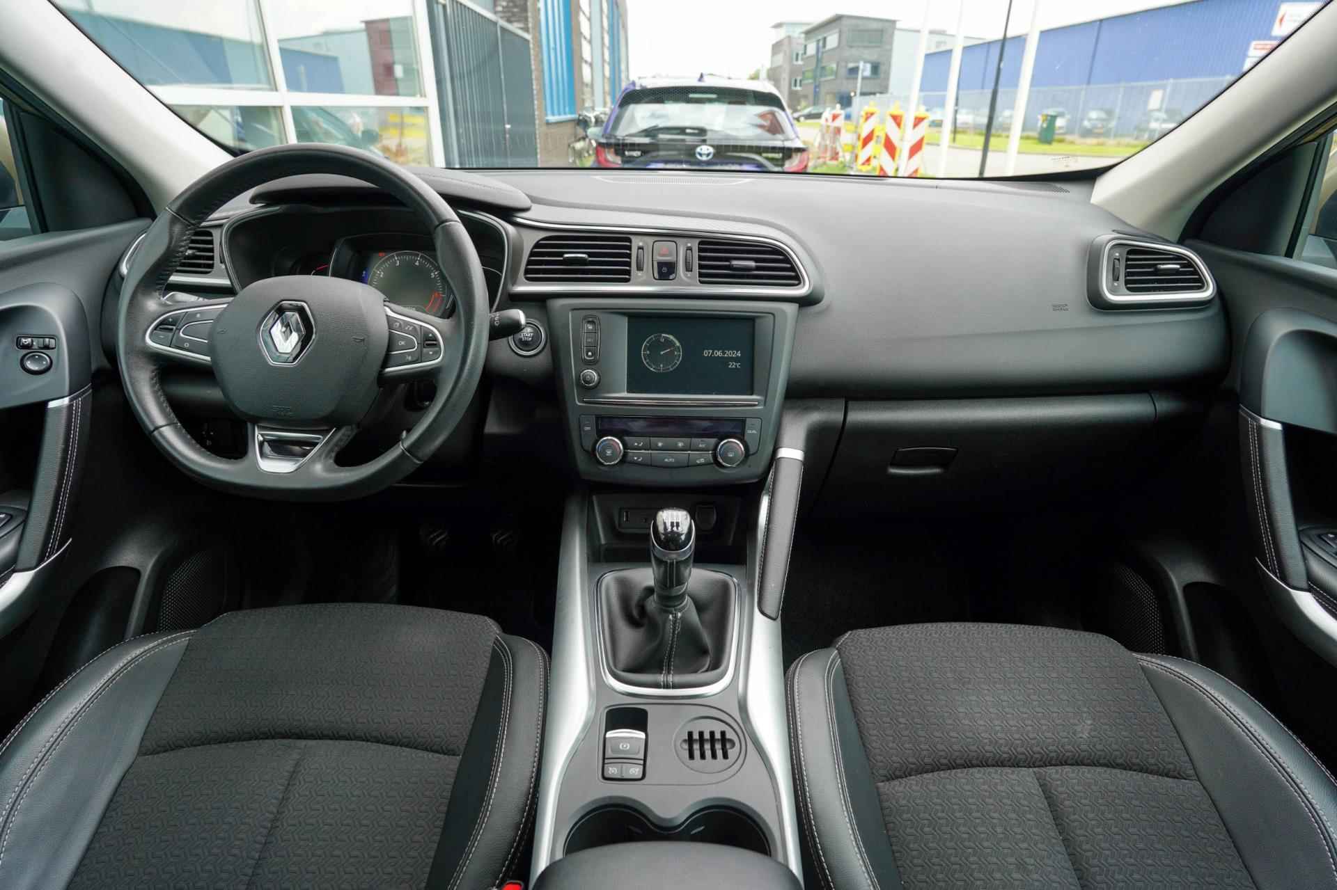 Renault Kadjar 1.2 TCe Intens Camera| Navi | Parkpilot - 9/41