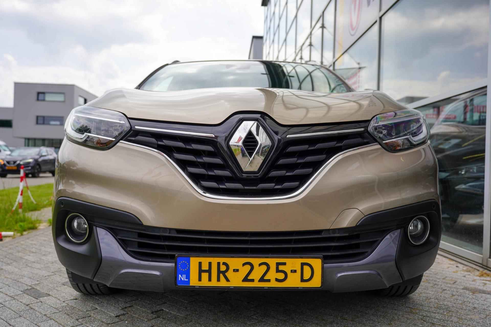 Renault Kadjar 1.2 TCe Intens Camera| Navi | Parkpilot - 37/41