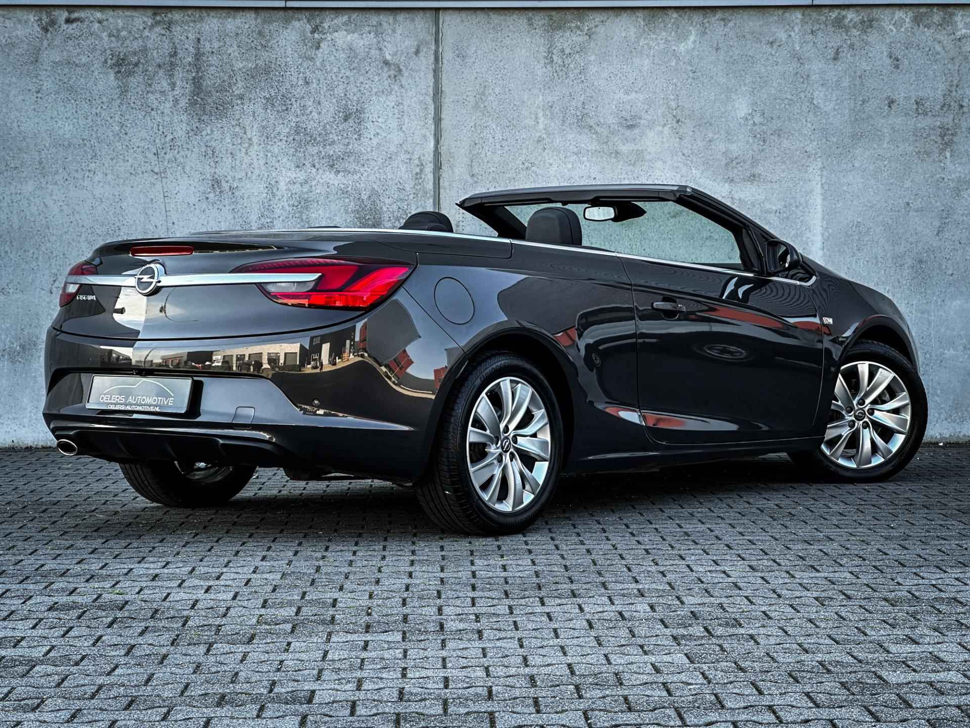 Opel CASCADA 1.4 Turbo ecoFLEX Cosmo - 2/46