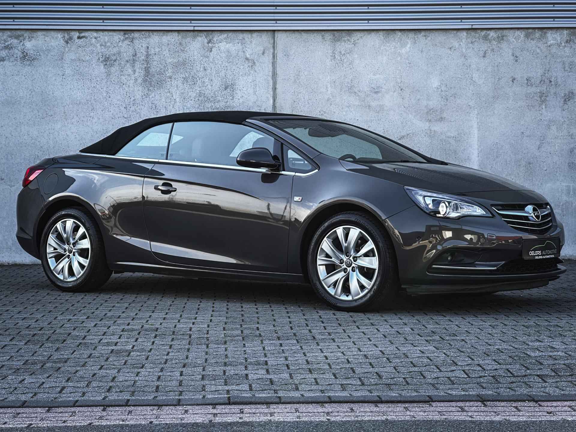 Opel CASCADA 1.4 Turbo ecoFLEX Cosmo - 5/46