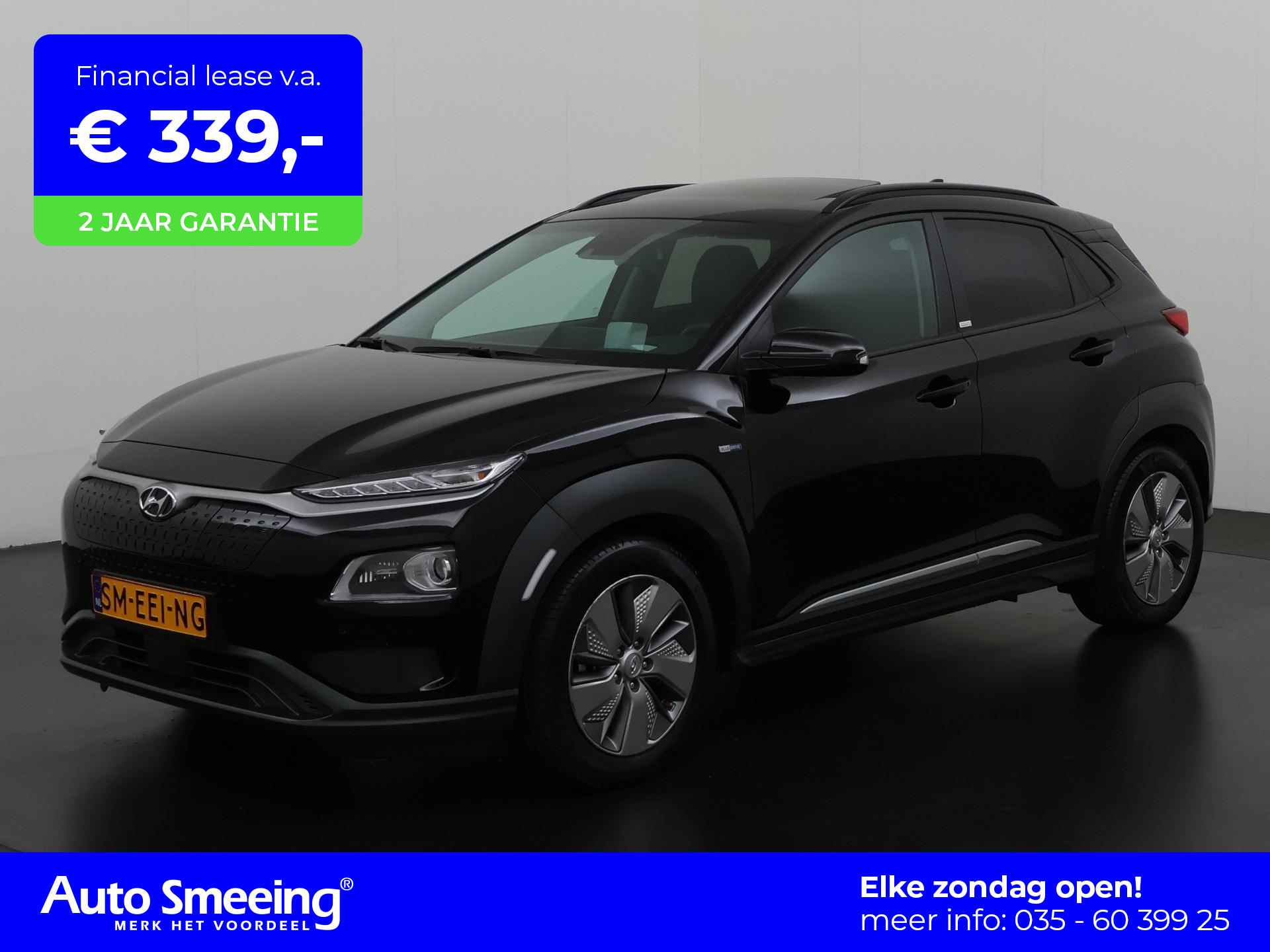 Hyundai Kona BOVAG 40-Puntencheck