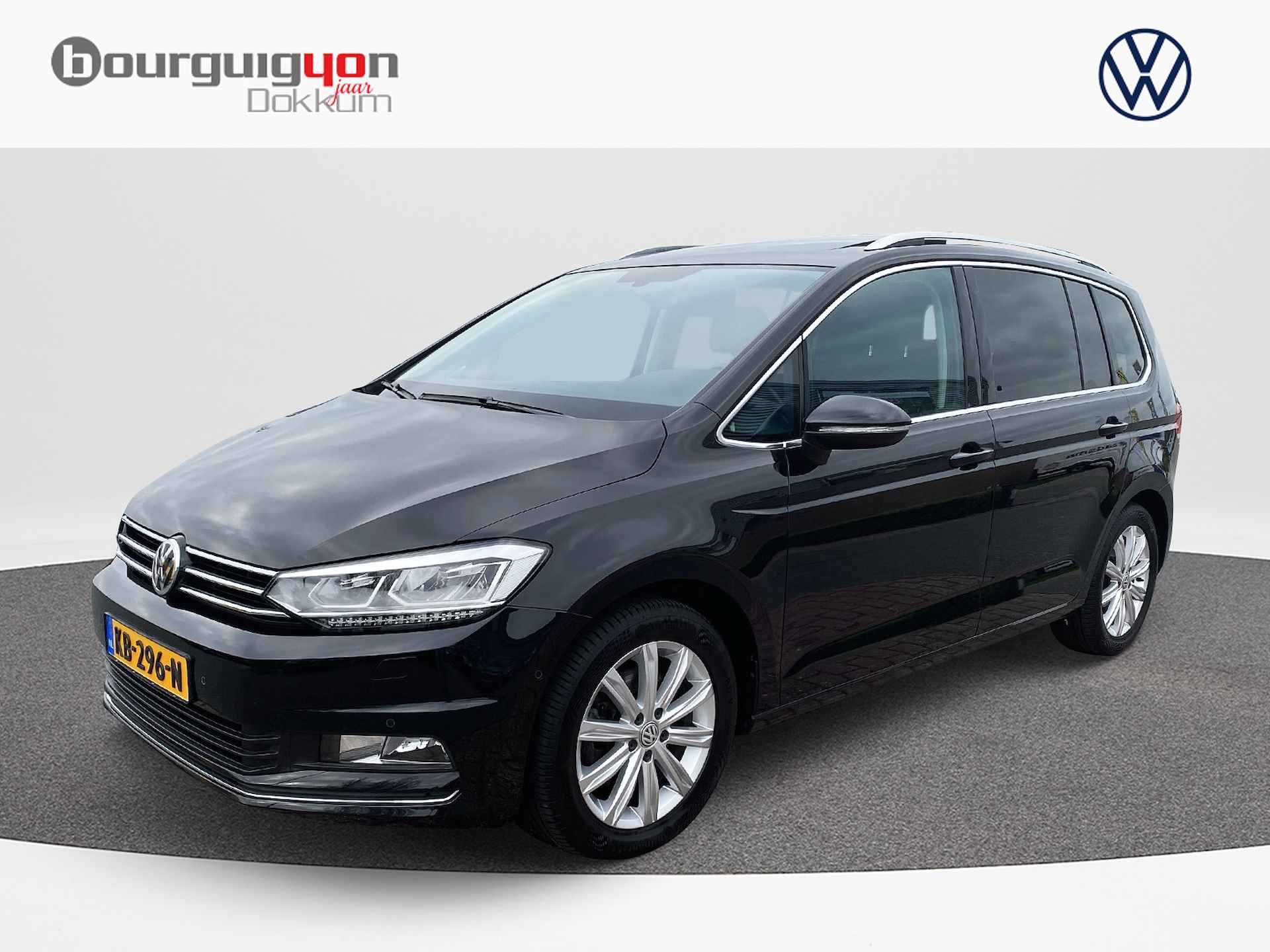 Volkswagen Touran BOVAG 40-Puntencheck