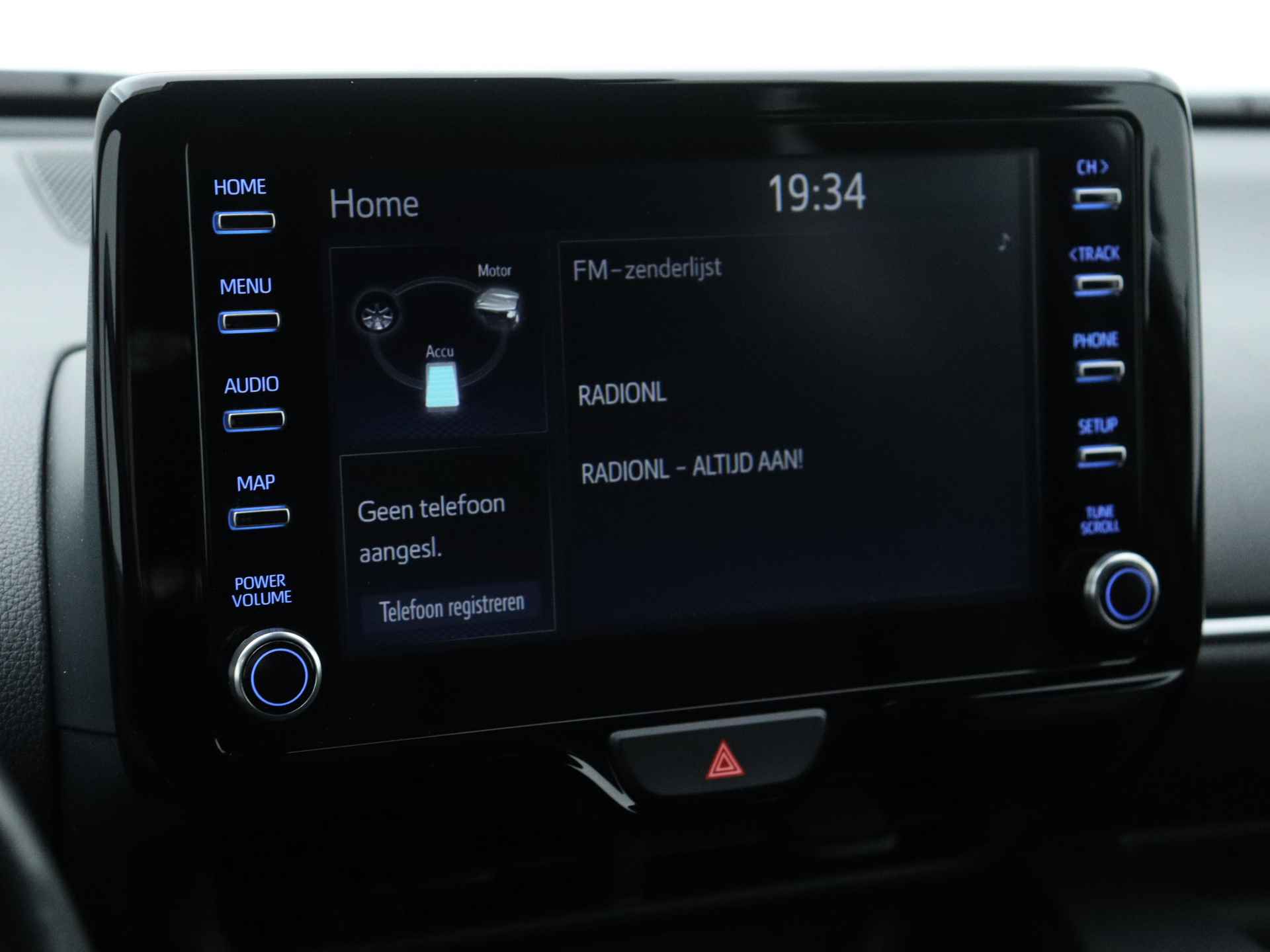 Toyota Yaris 1.5 Hybrid Executive Limited | Head-Up Display | Stoel -/ Stuur Verwarming | Sharon Rotterdam-Zuid - 10/43