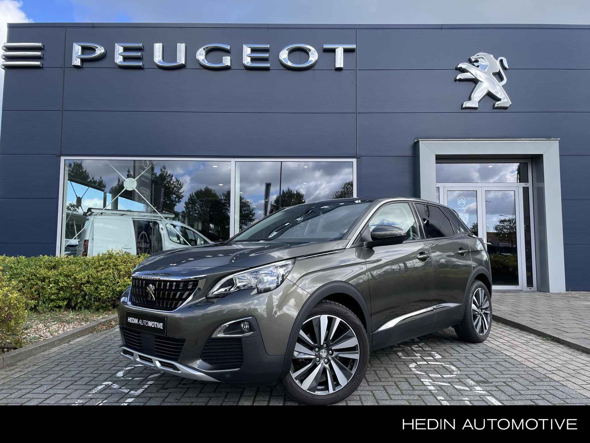 Peugeot 3008 BOVAG 40-Puntencheck