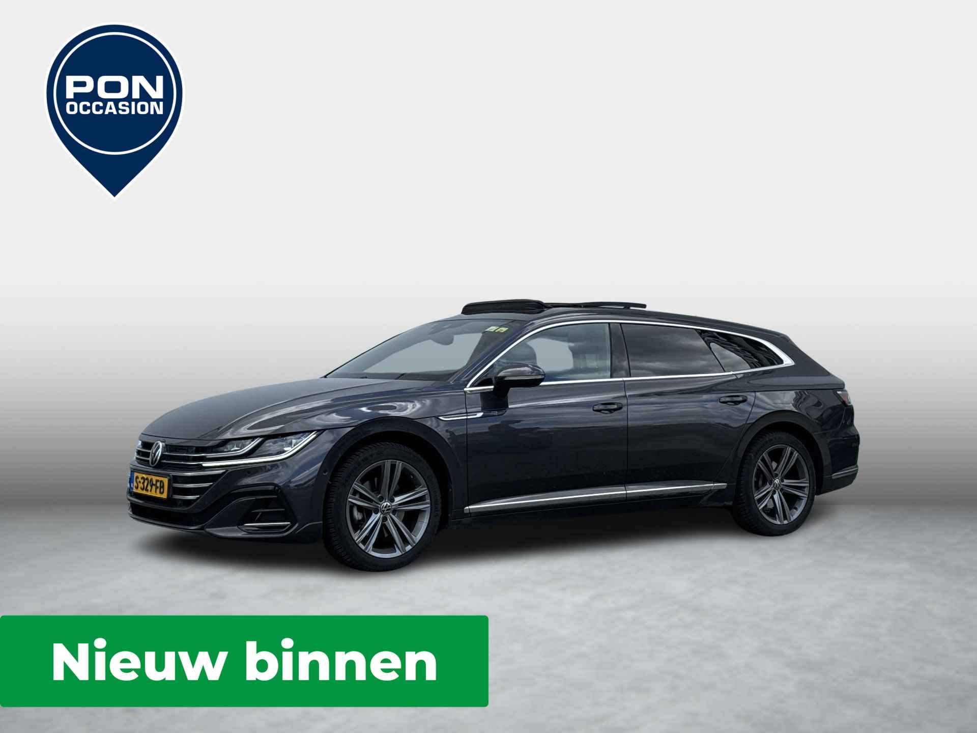 Volkswagen Arteon BOVAG 40-Puntencheck