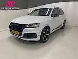 Audi Q7 50 TDI 286PK 2X S line Nacht Zicht Pano Headup 21Inch Bose Trekhaak 360 °Camera