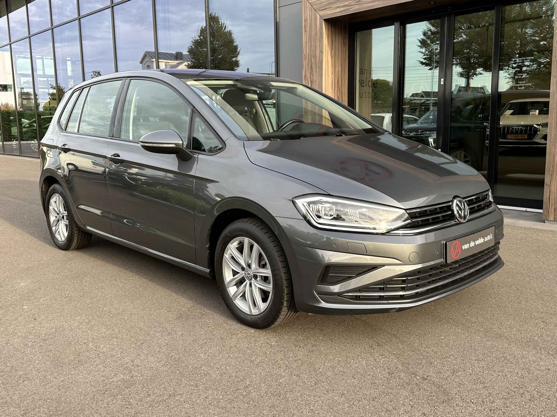 Volkswagen Golf Sportsvan 1.5 TSI ACT DSG Comfortline | Camera | Adapt. Cruise | Incl. 1 jaar Bovag garantie - 3/32