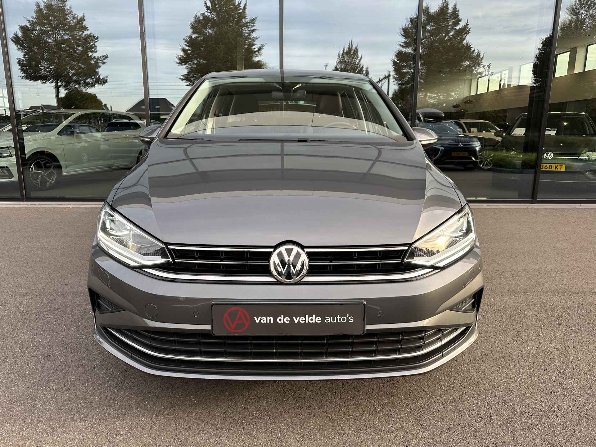 Volkswagen Golf Sportsvan 1.5 TSI ACT DSG Comfortline | Camera | Adapt. Cruise | Incl. 1 jaar Bovag garantie - 30/32