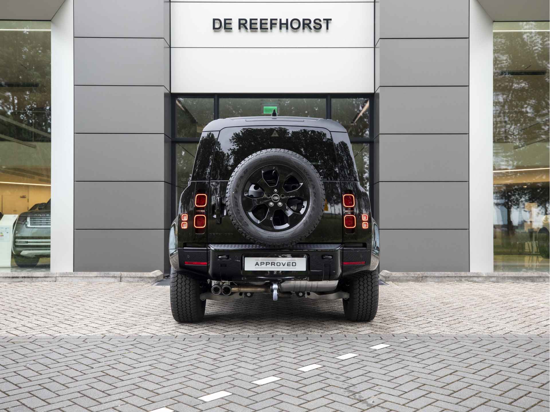 Land Rover Defender 90 3.0 D250 X-Dynamic SE | Luchtvering | Cold Climate Pack | QuickSilver exhaust - 15/55