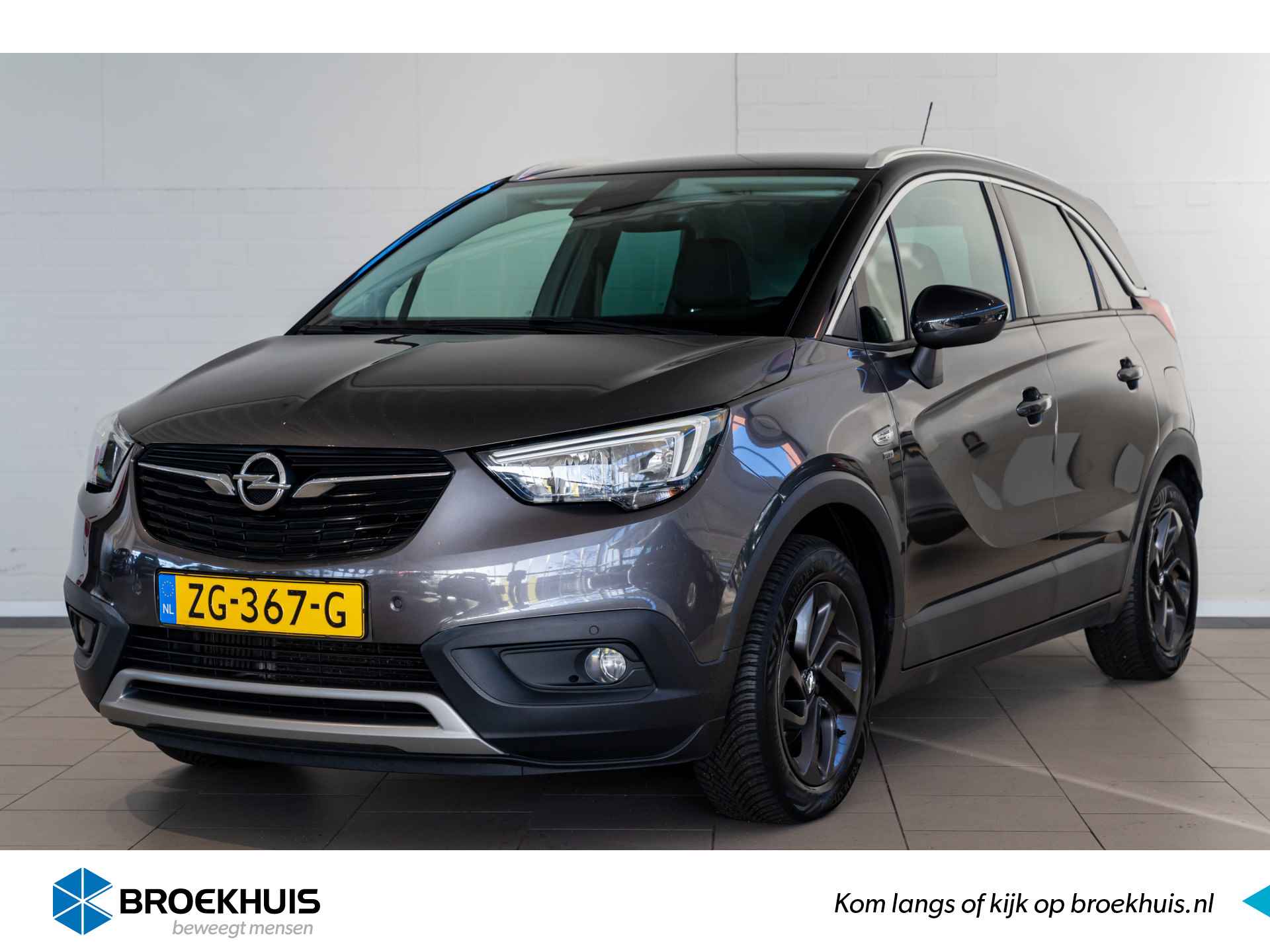 Opel Crossland X BOVAG 40-Puntencheck